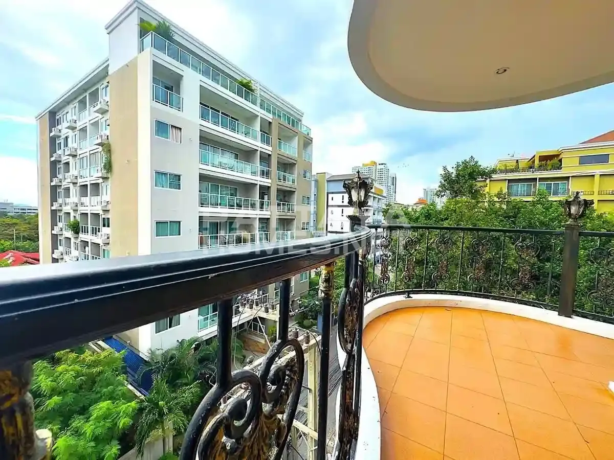 1-bedroom condo for sale in Siam Oriental Twins – 11