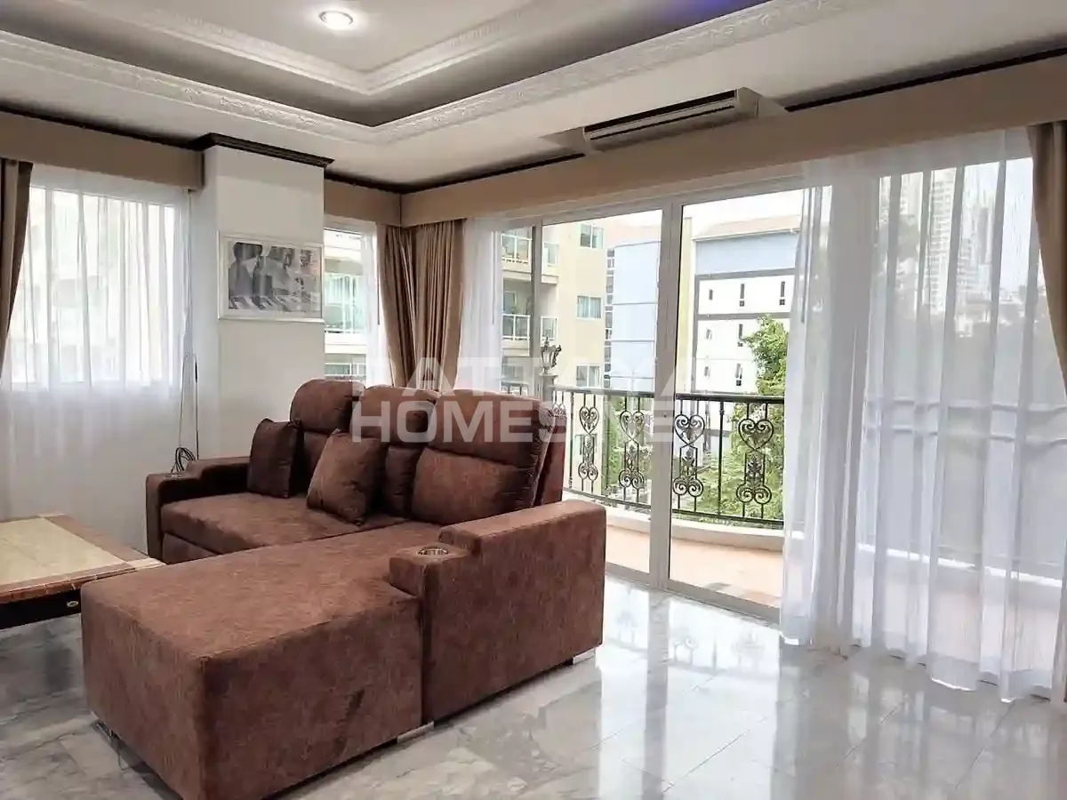 1-bedroom condo for sale in Siam Oriental Twins – 2