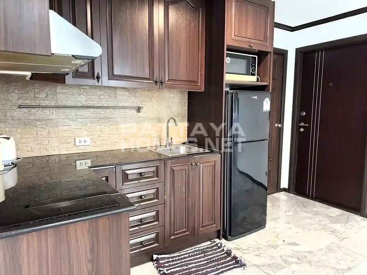 1-bedroom condo for sale in Siam Oriental Twins – 7