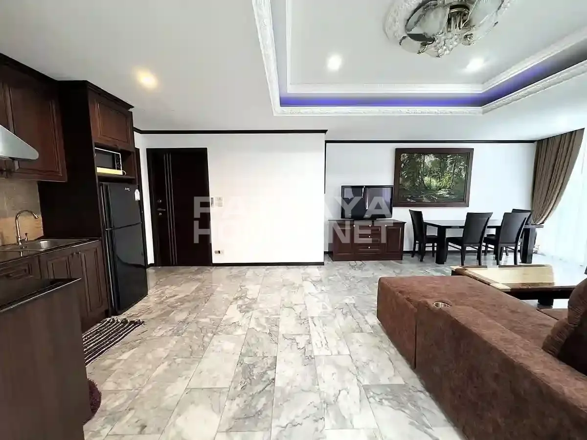 1-bedroom condo for sale in Siam Oriental Twins – 6