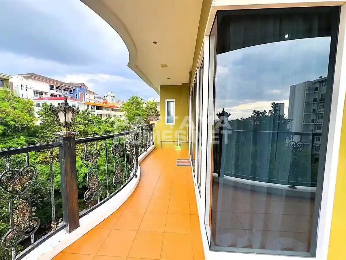 1-bedroom condo for sale in Siam Oriental Twins – 12