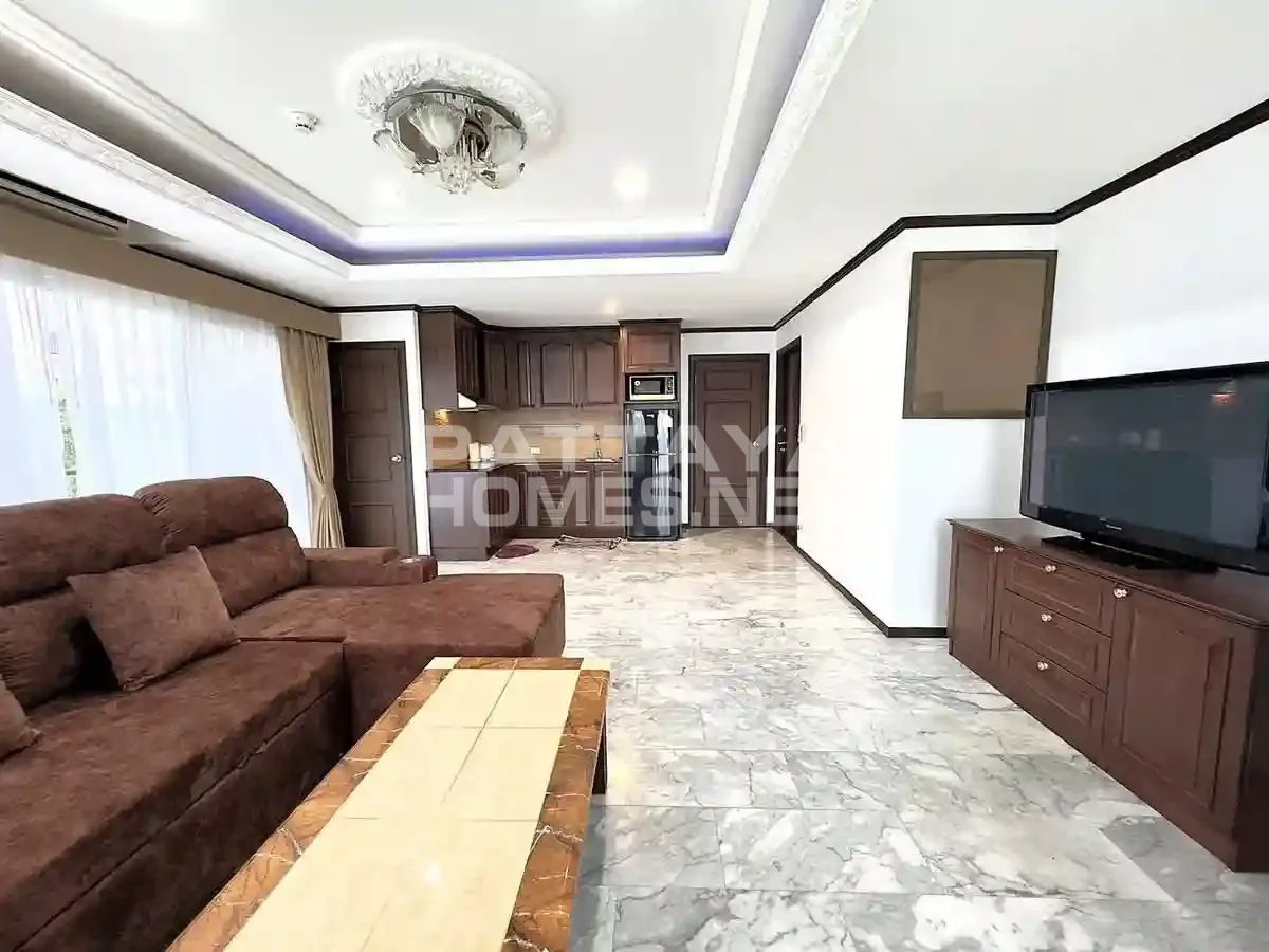 1-bedroom condo for sale in Siam Oriental Twins – 3