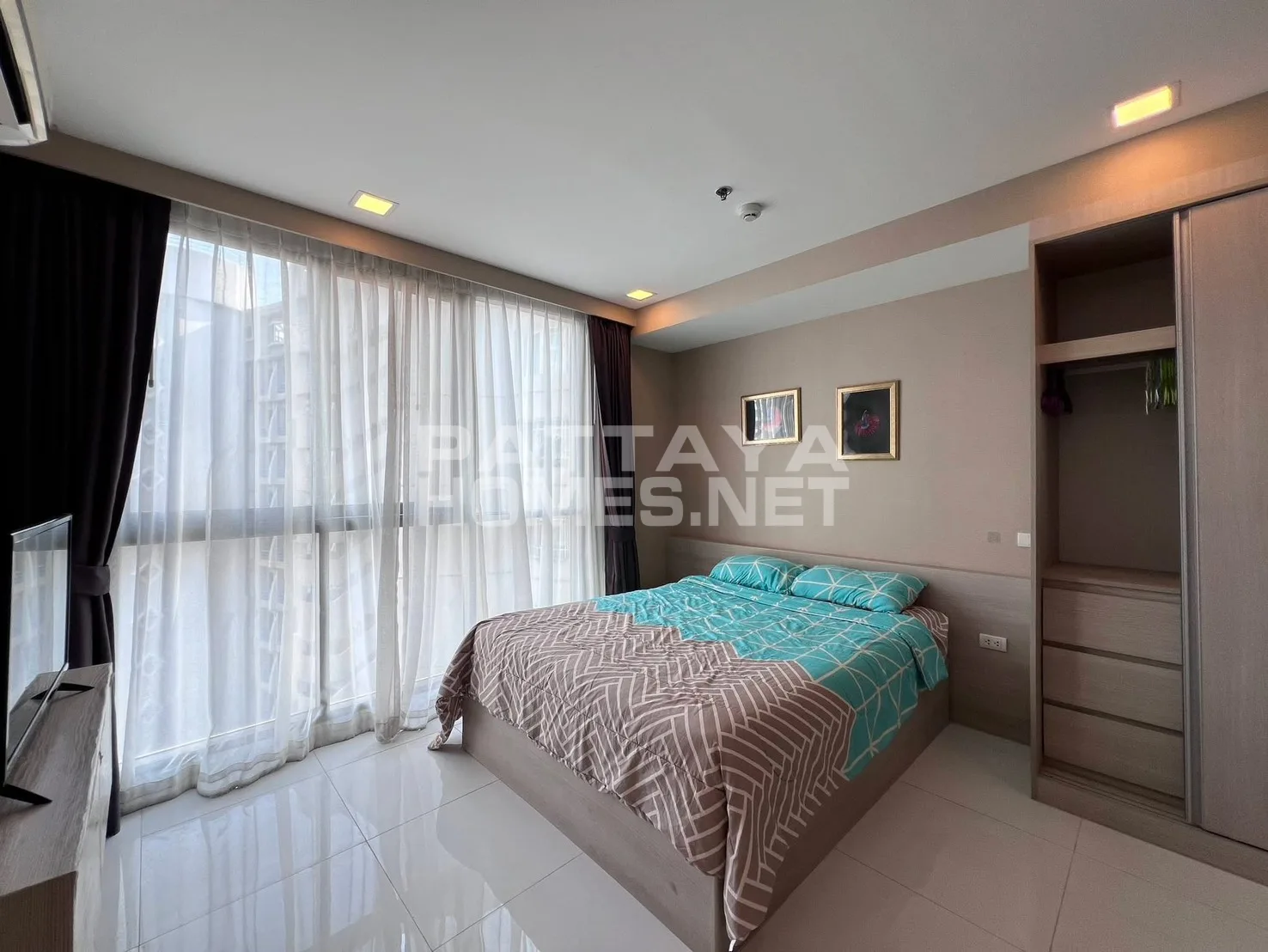1-bedroom condo for sale in The Cloud – 10