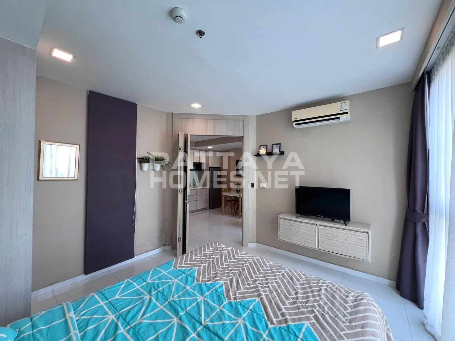 1-bedroom condo for sale in The Cloud – 8