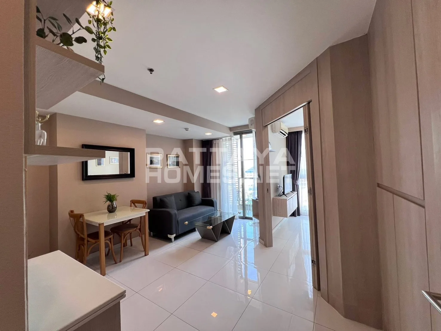 1-bedroom condo for sale in The Cloud – 4
