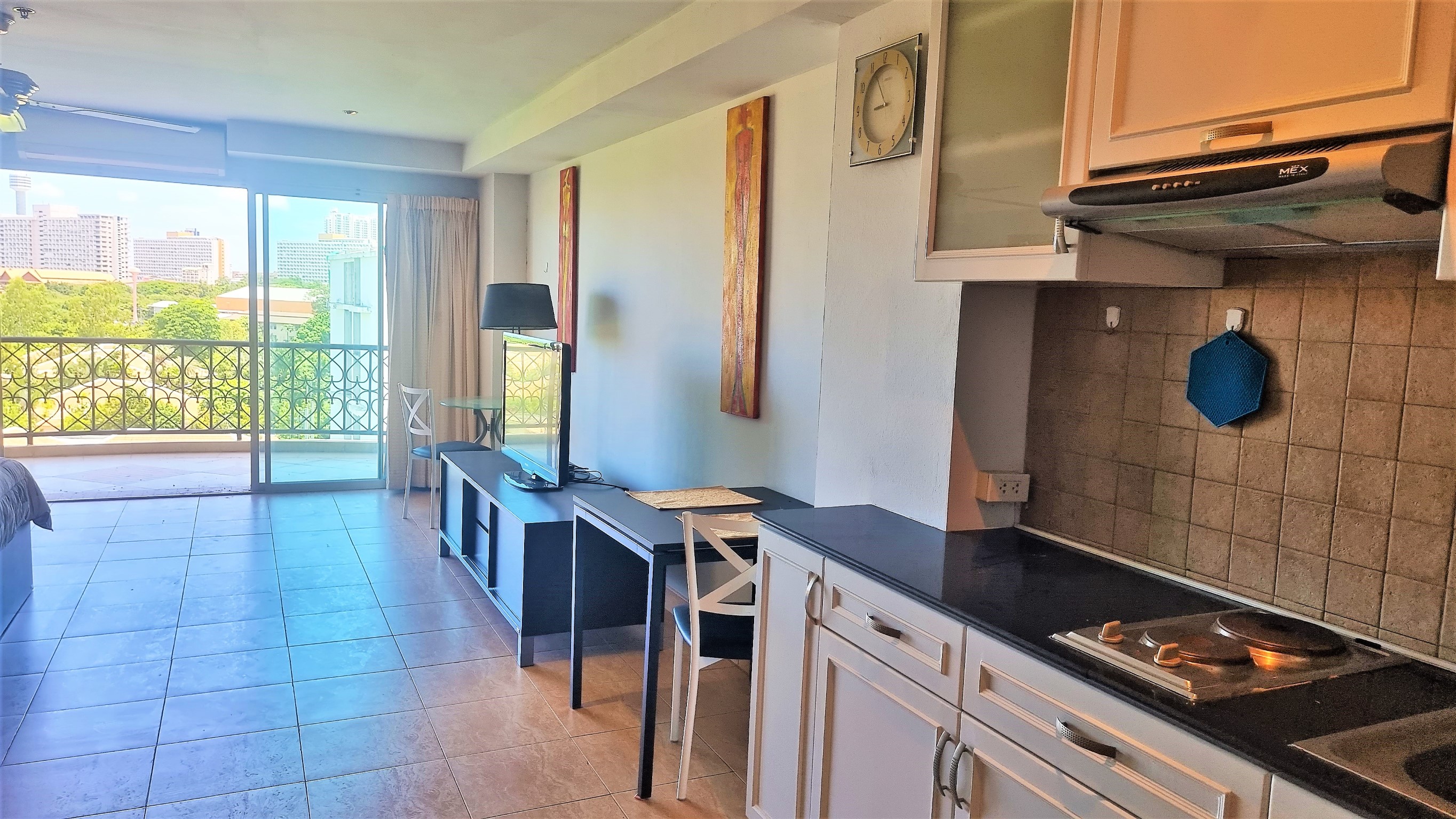 Студия на продажу в Residence – 6