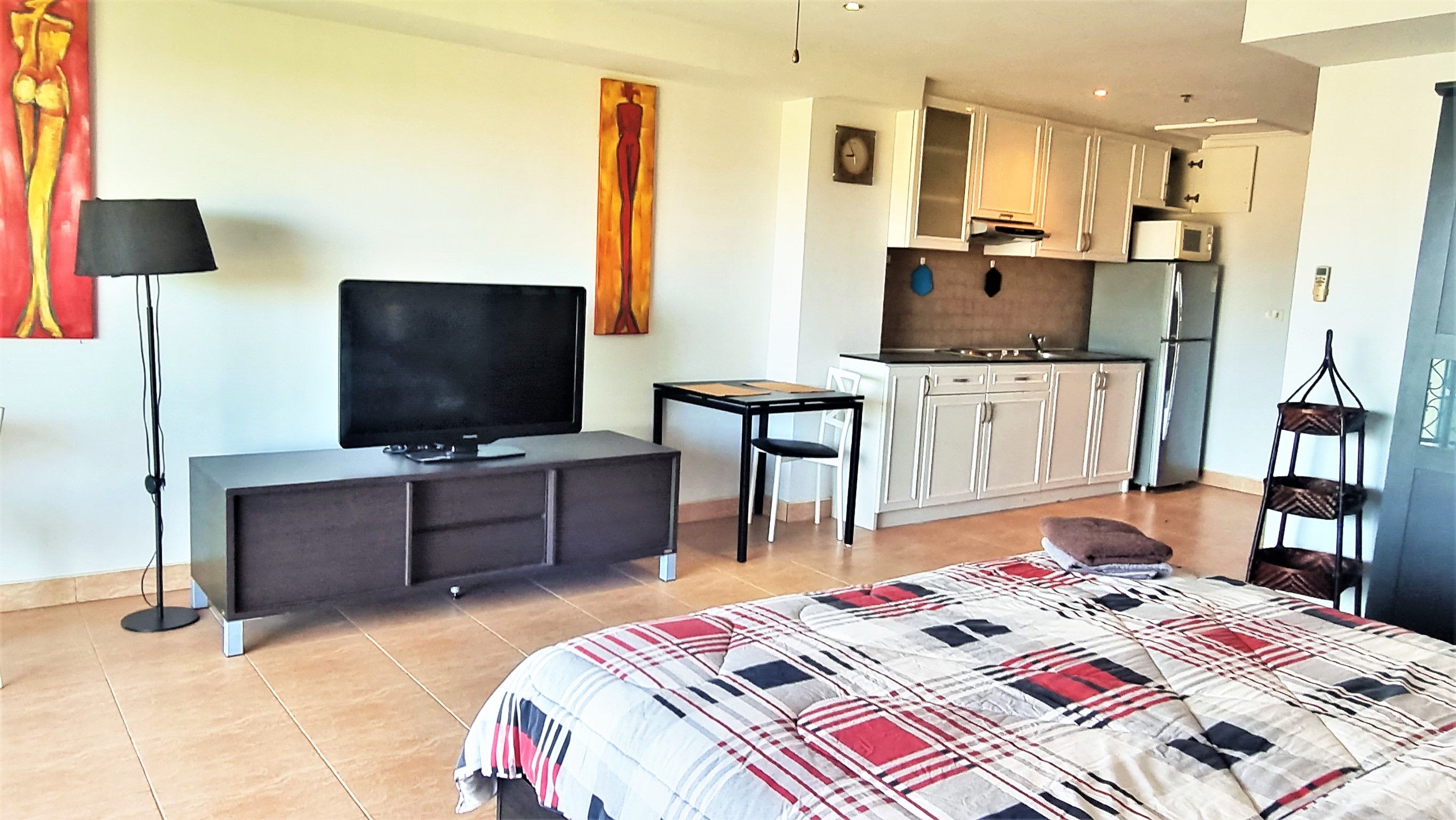Студия на продажу в Residence – 5