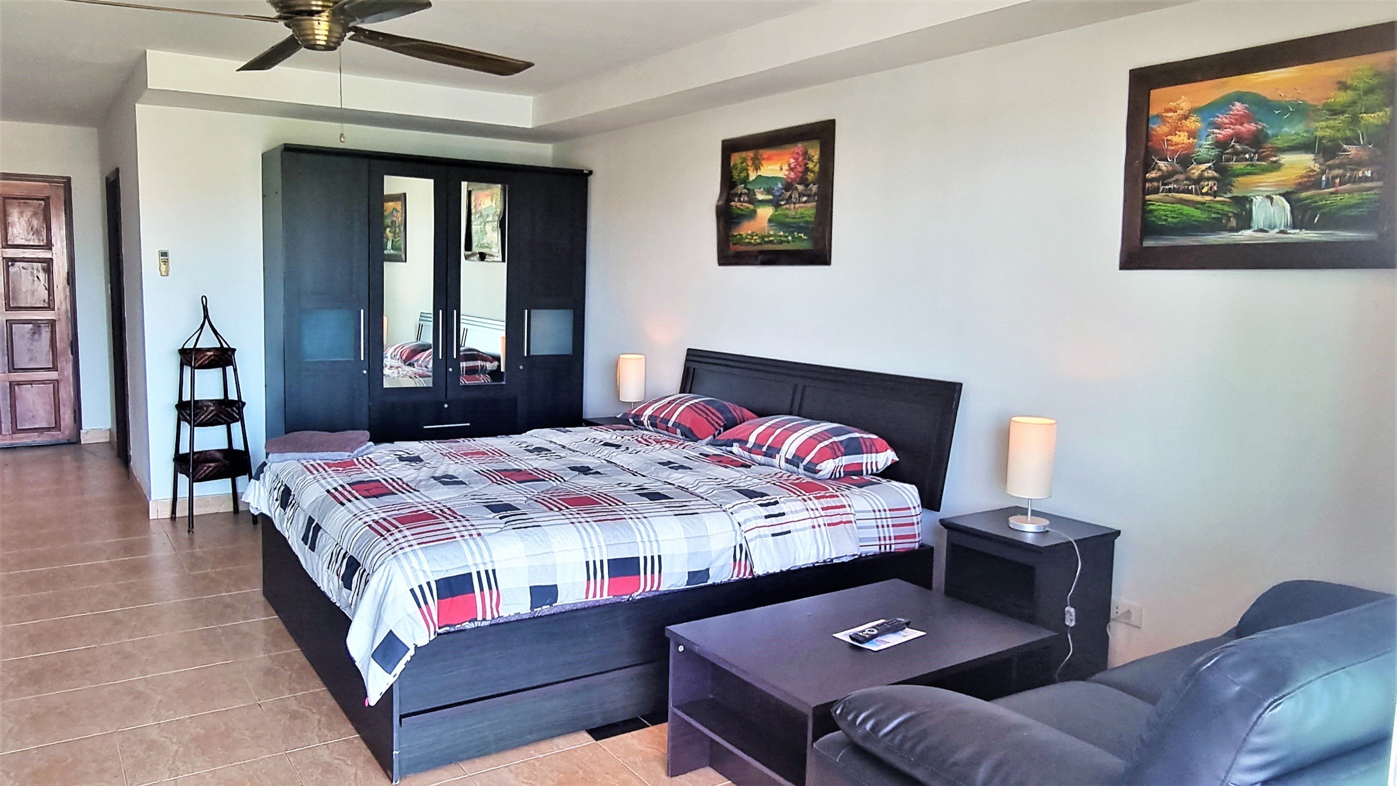 Студия на продажу в Residence – 4