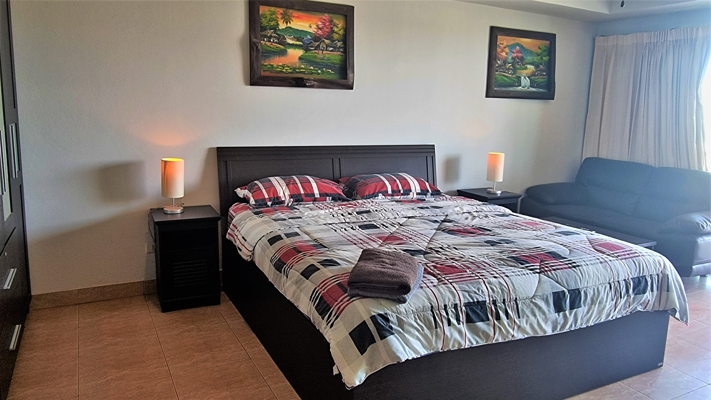 Студия на продажу в Residence – 2
