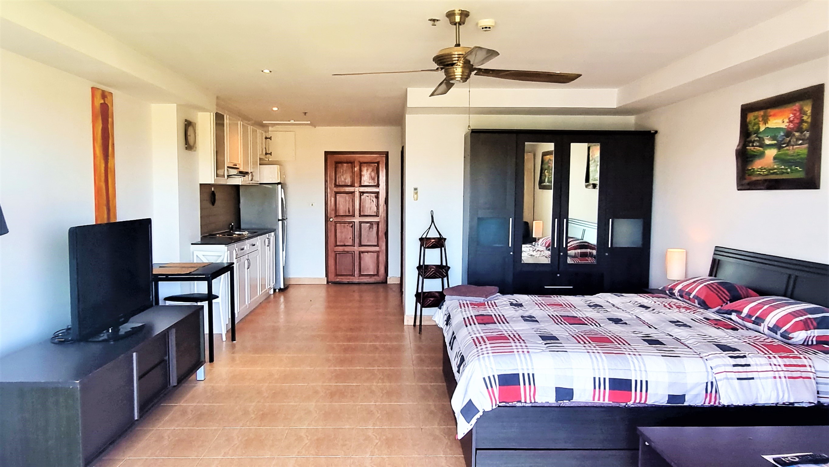 Residence – 1