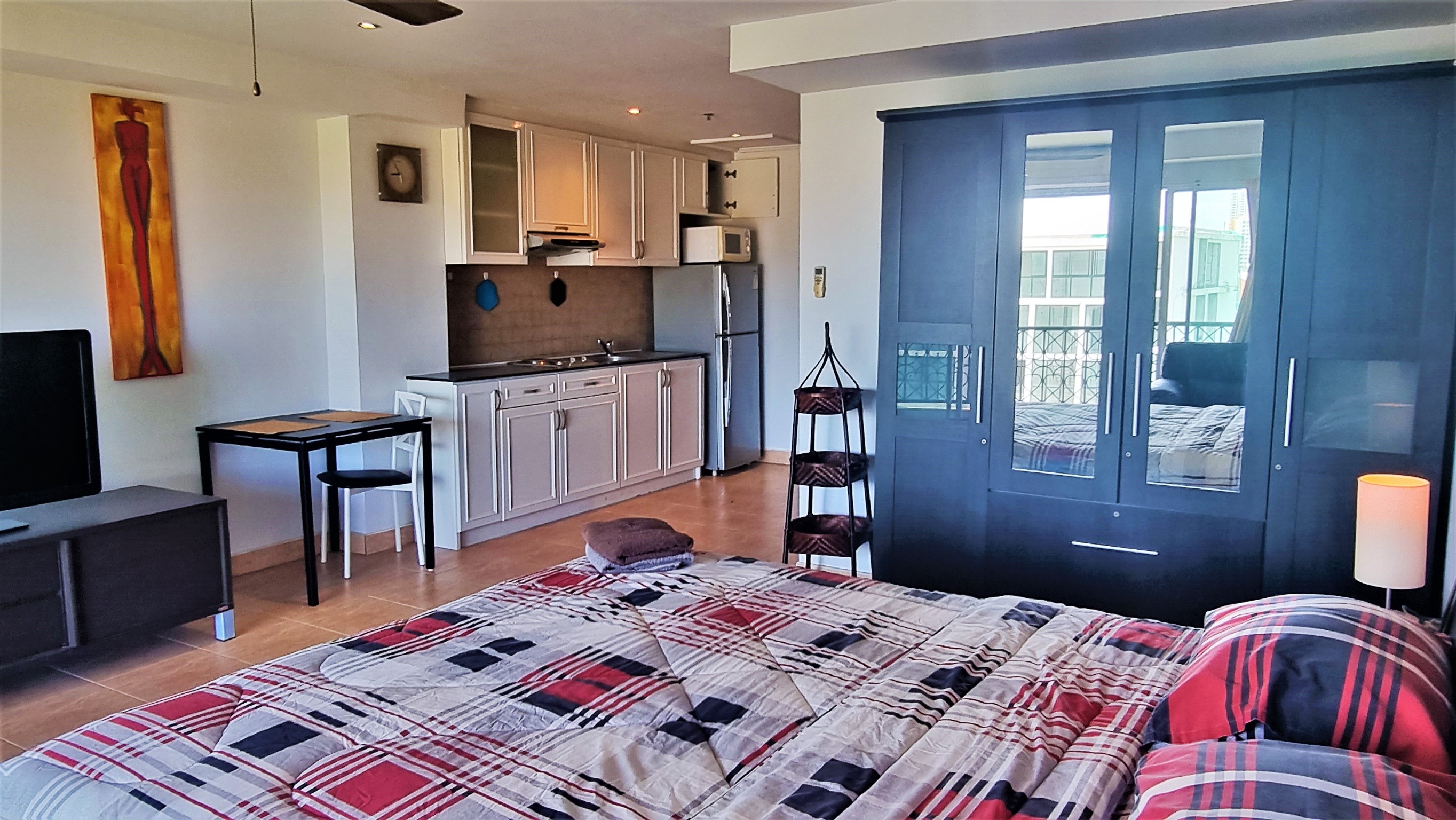 Студия на продажу в Residence – 8