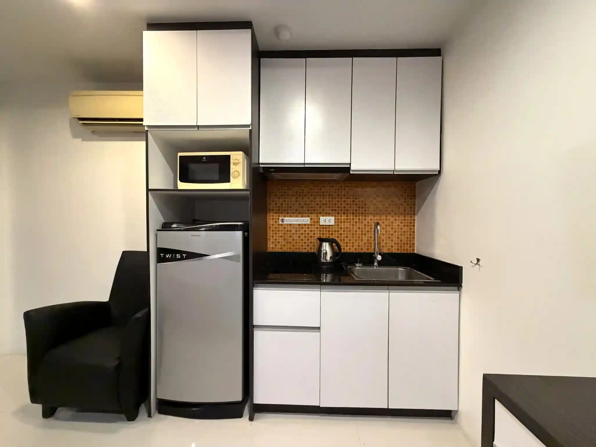 สตูดิโอ ขายที่ New Nordic Suite 2 – 2