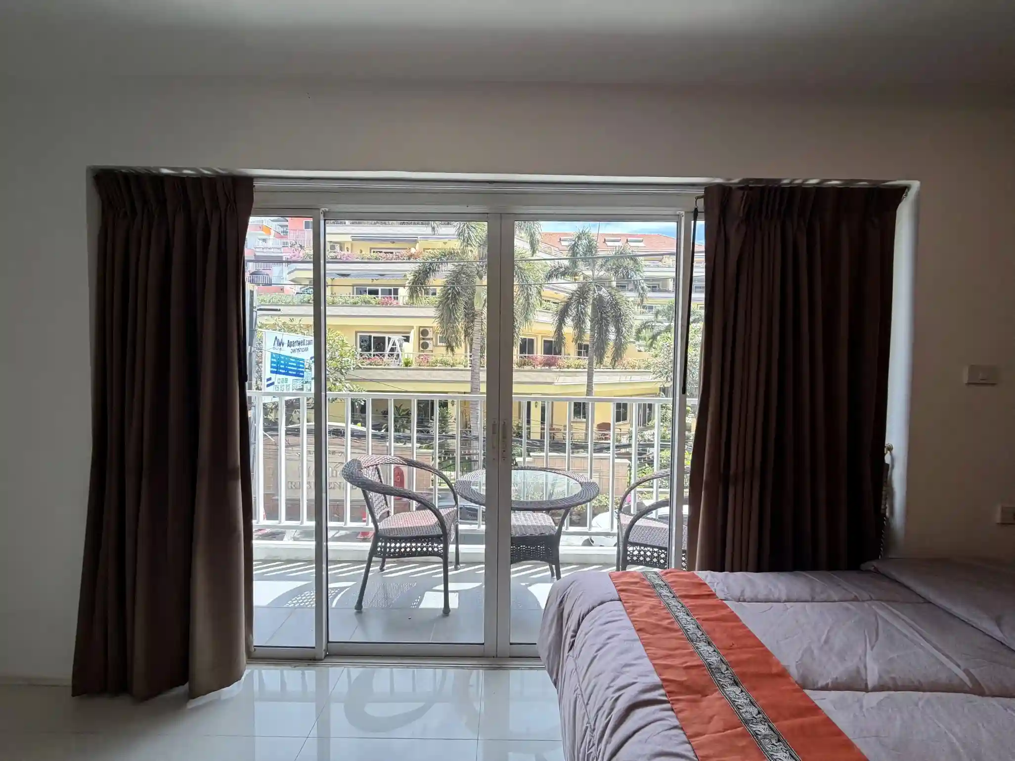 สตูดิโอ ขายที่ New Nordic Suite 2 – 8