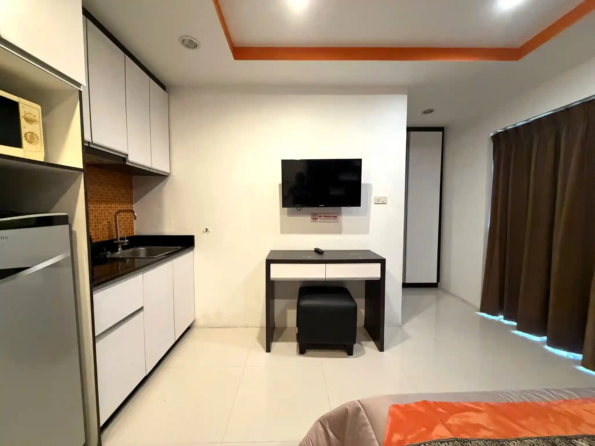 สตูดิโอ ขายที่ New Nordic Suite 2 – 4
