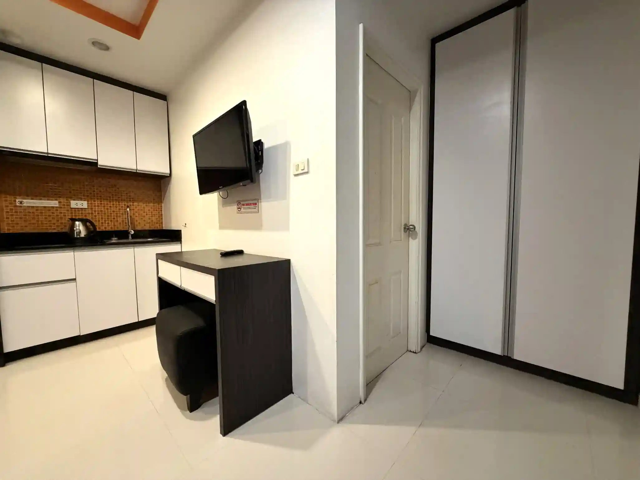 สตูดิโอ ขายที่ New Nordic Suite 2 – 5