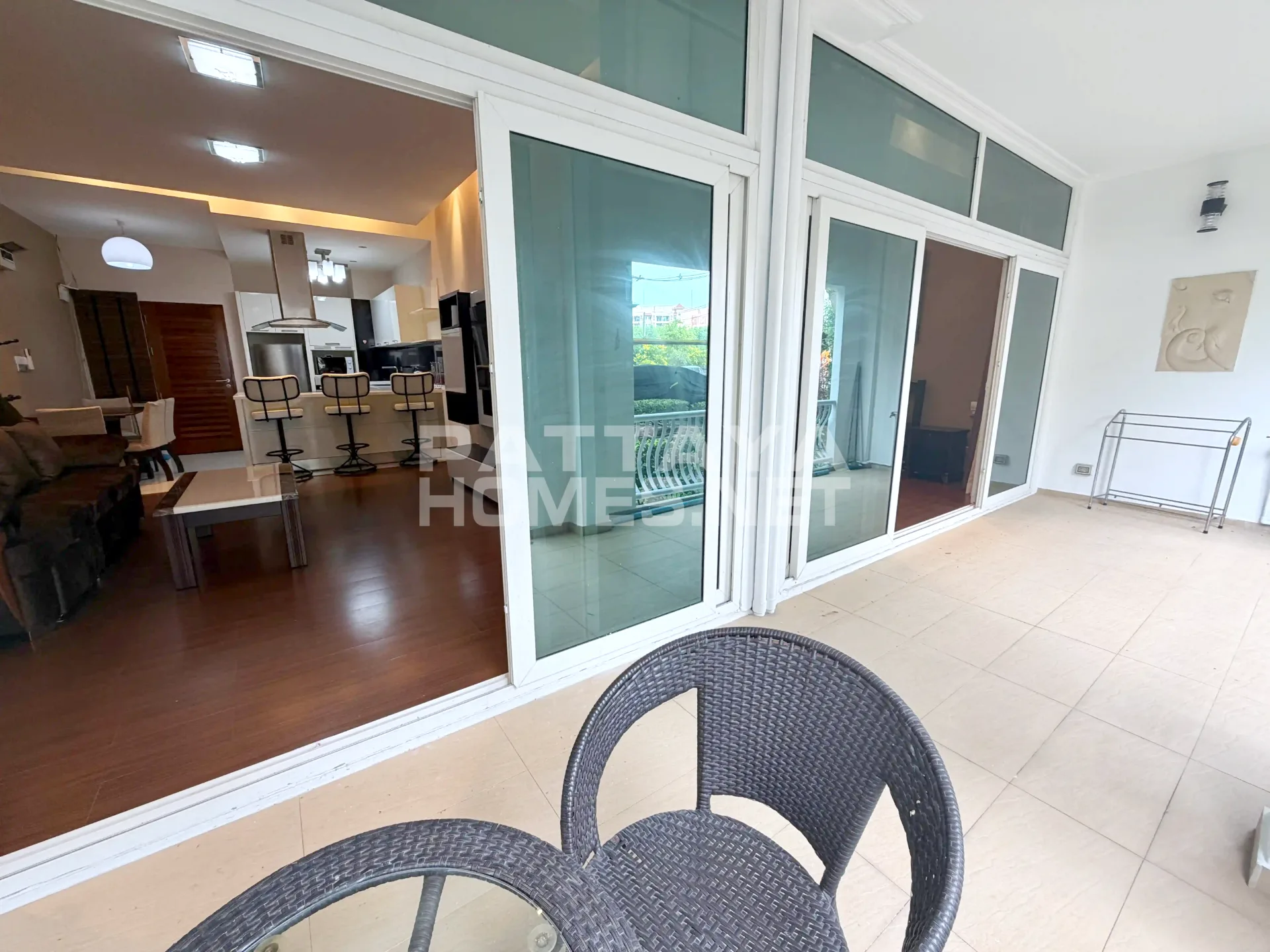 1-bedroom condo for sale in Baan Suan Lalana – 4