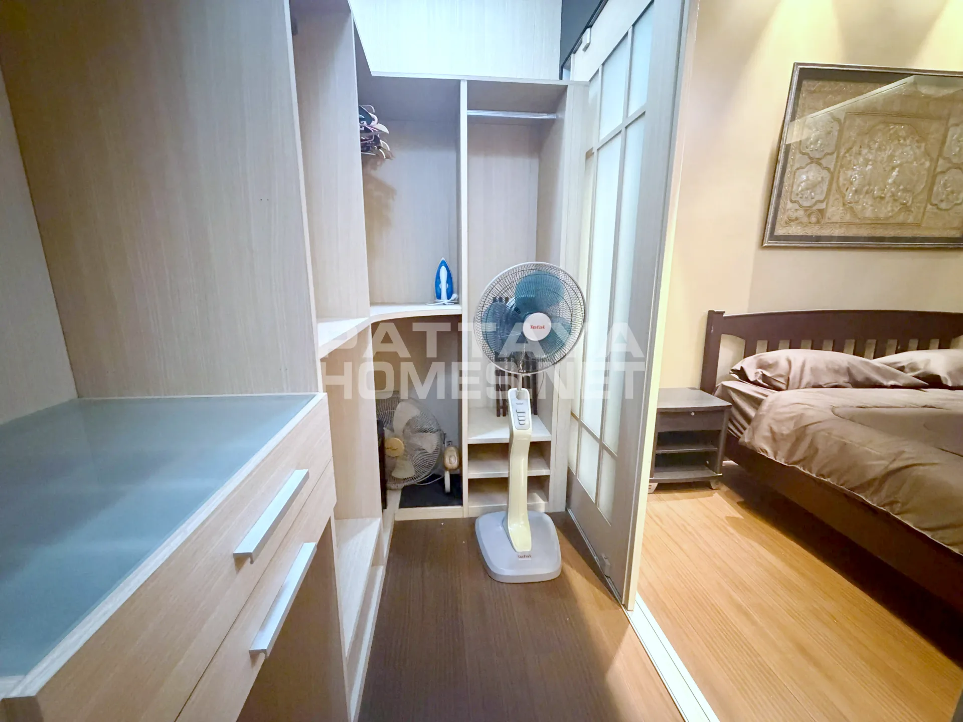 1-bedroom condo for sale in Baan Suan Lalana – 13