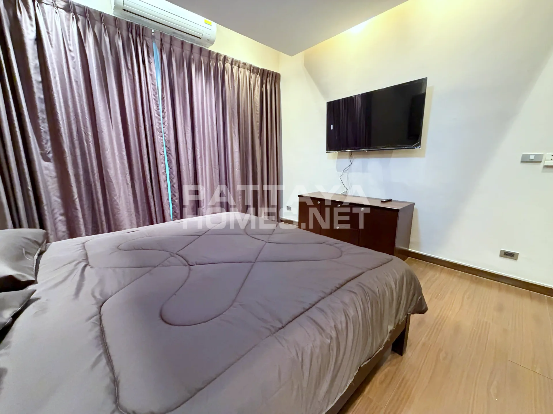1-bedroom condo for sale in Baan Suan Lalana – 3