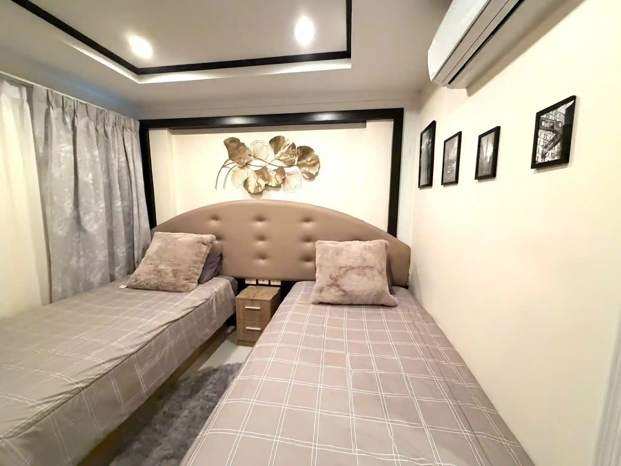 คอนโด 1 ห้องนอน ขายที่ New Nordic Trend 1 – 2