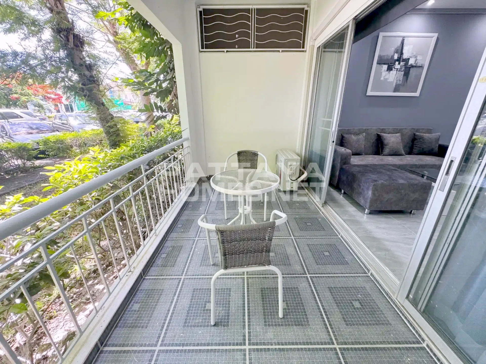 Studio for sale in Baan Suan Lalana – 2