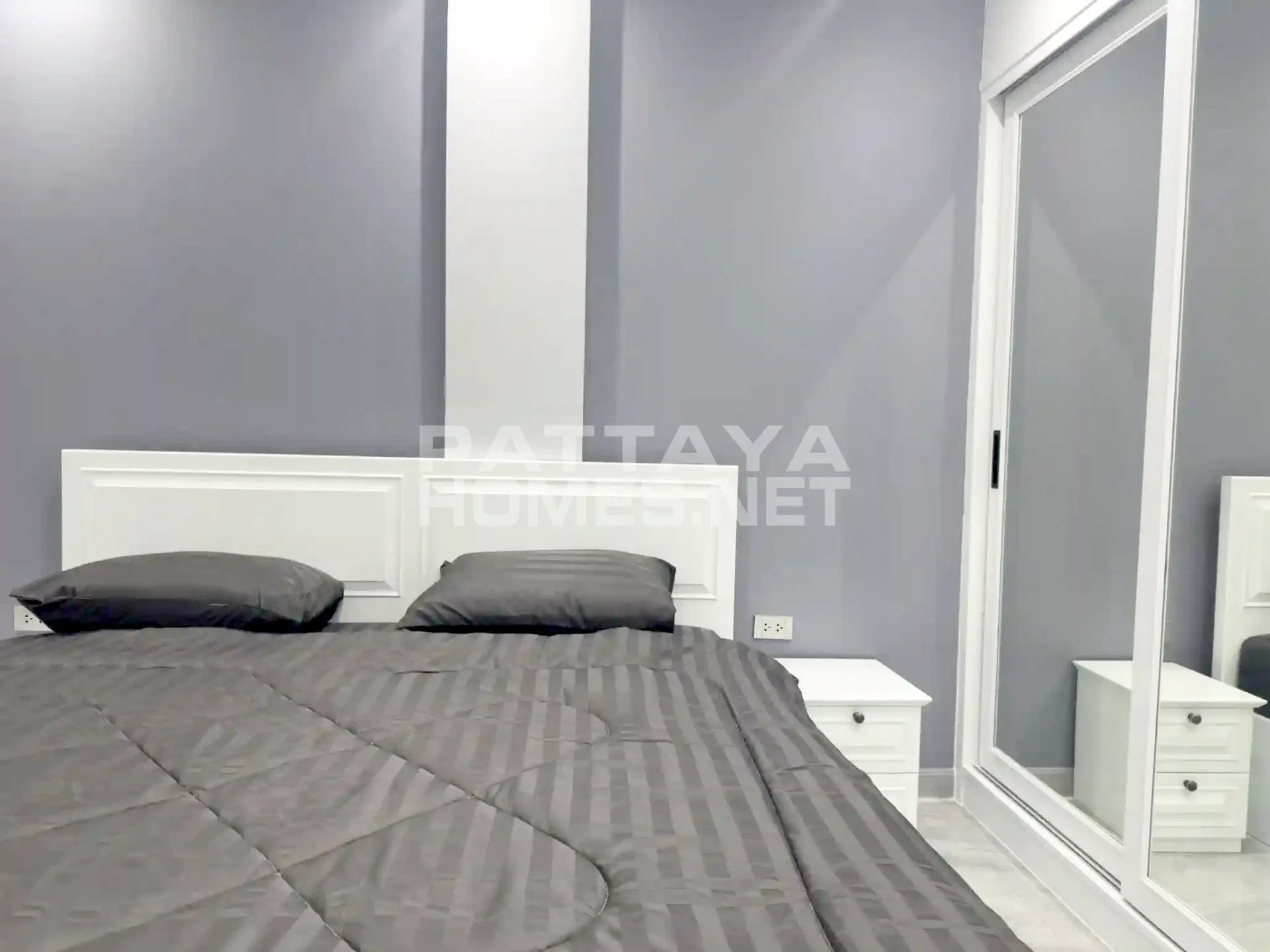 Studio for sale in Baan Suan Lalana – 8