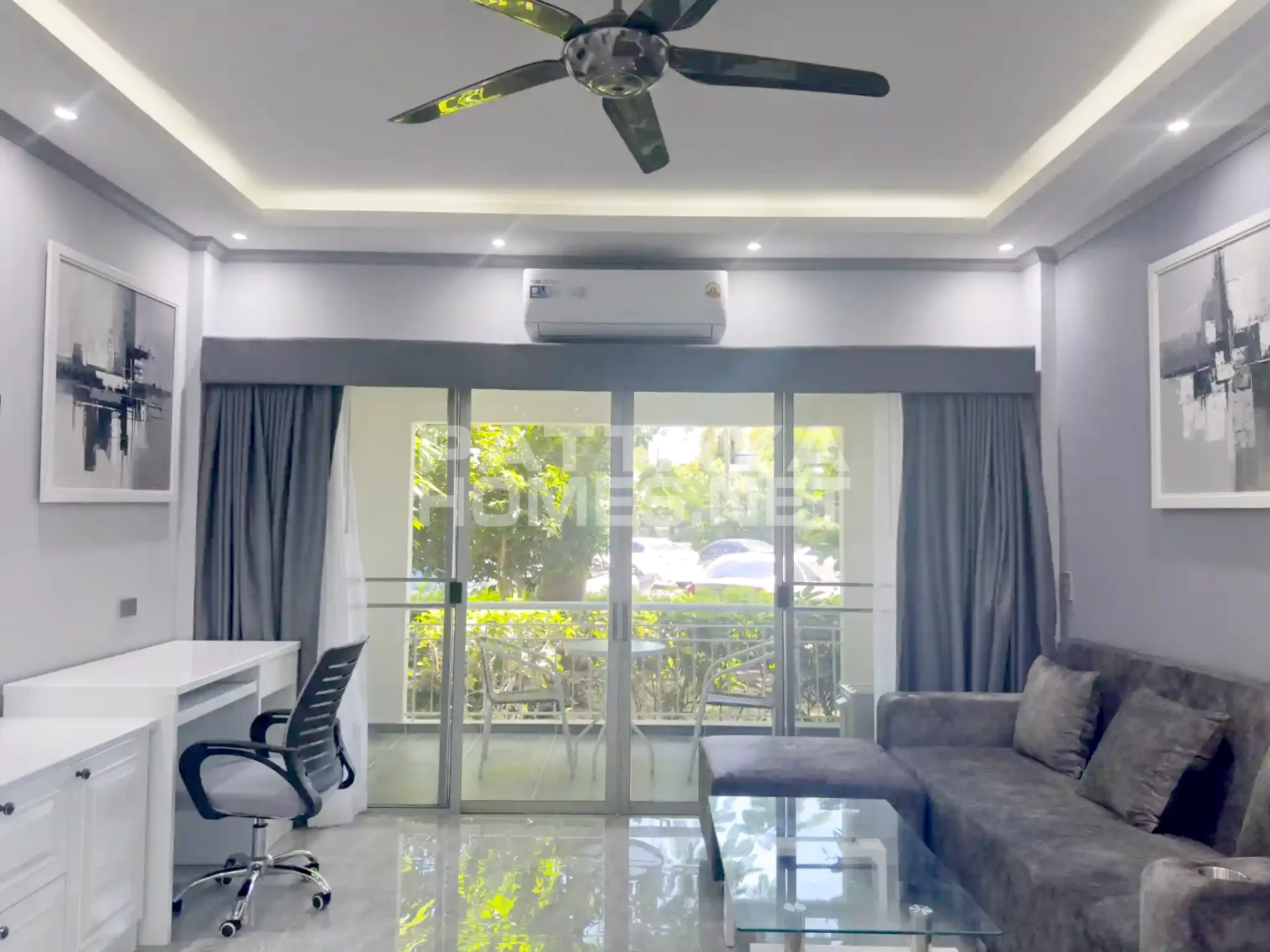 Studio for sale in Baan Suan Lalana – 14