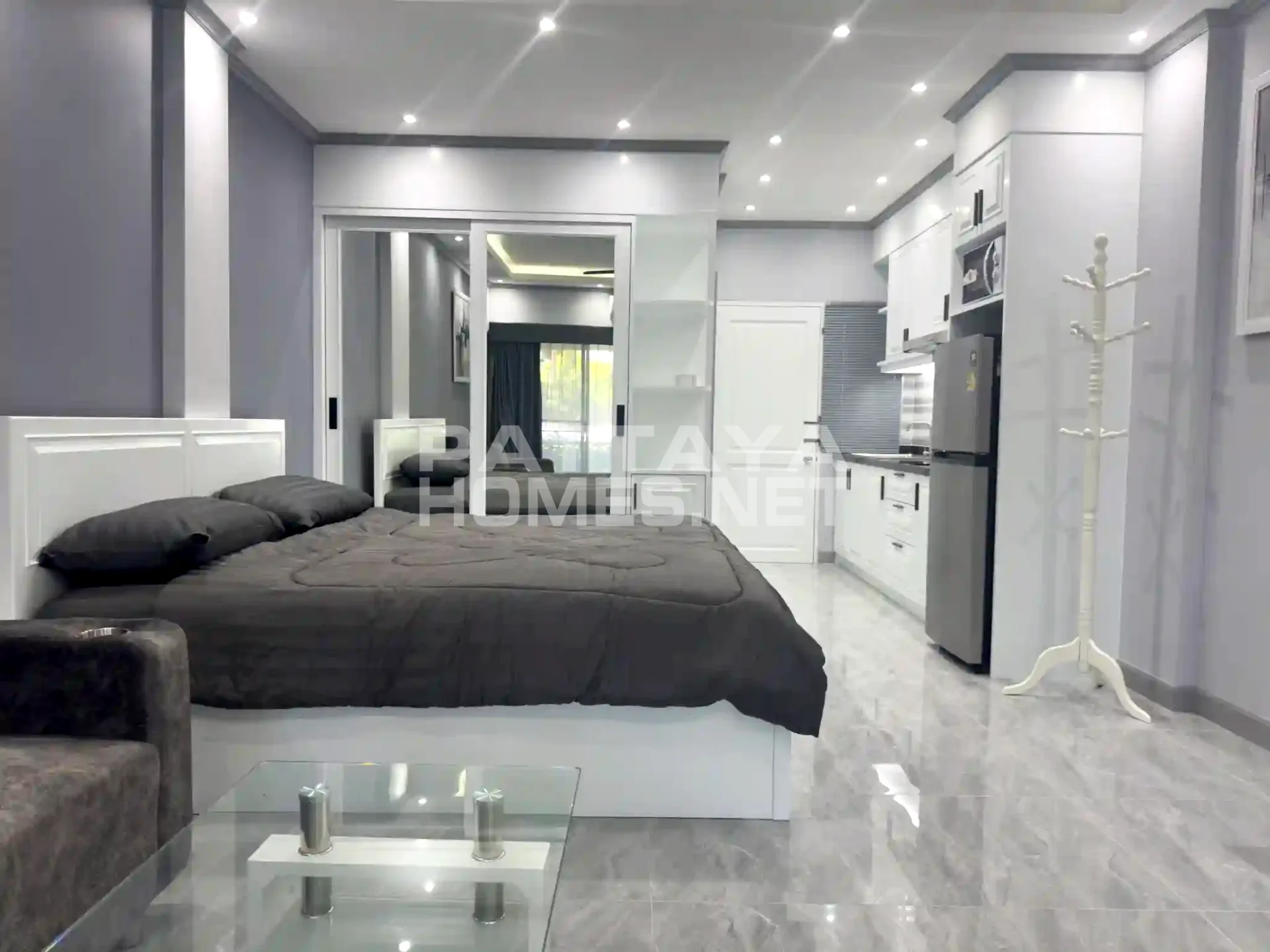 Studio for sale in Baan Suan Lalana – 10