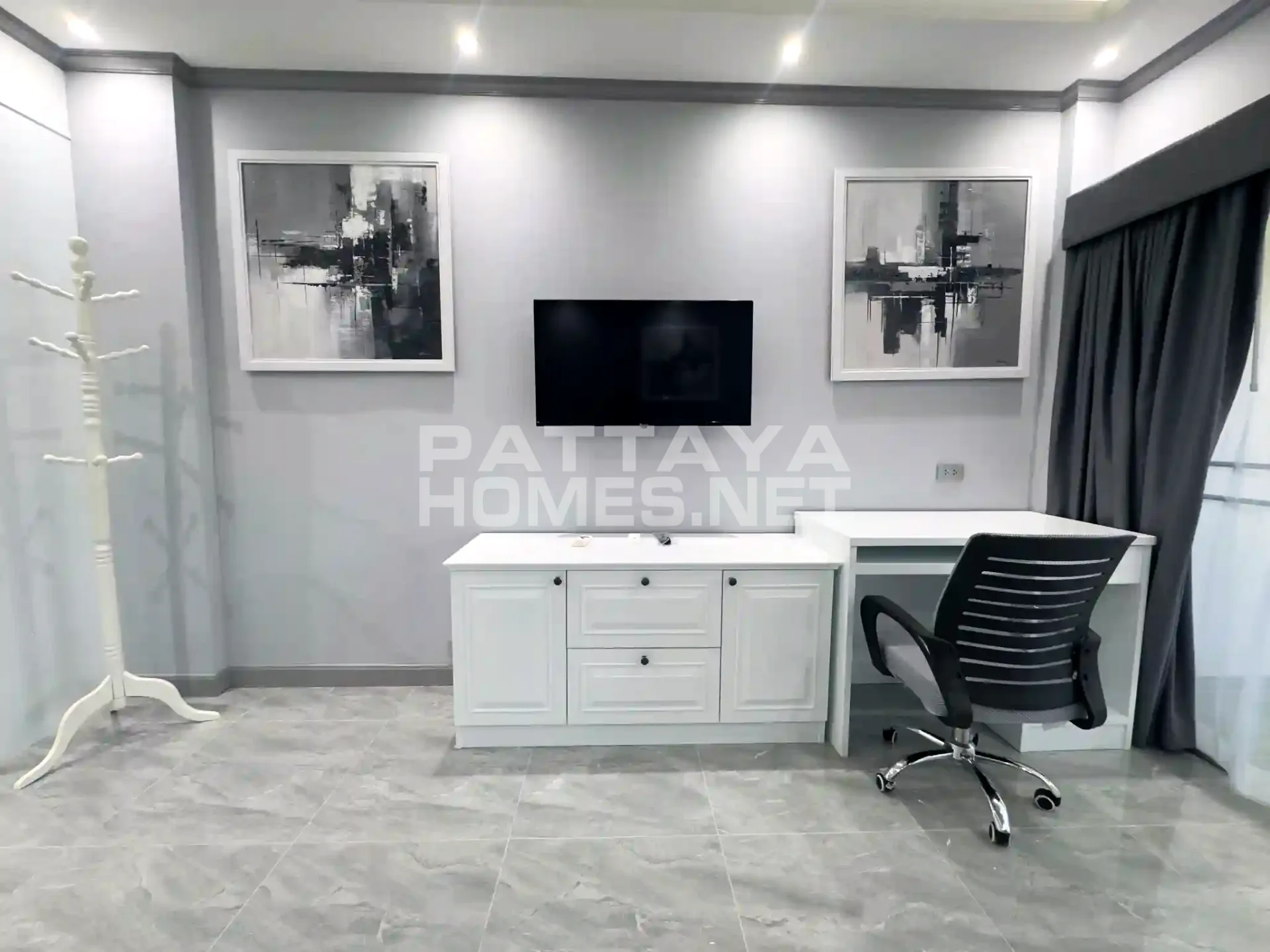 Studio for sale in Baan Suan Lalana – 13