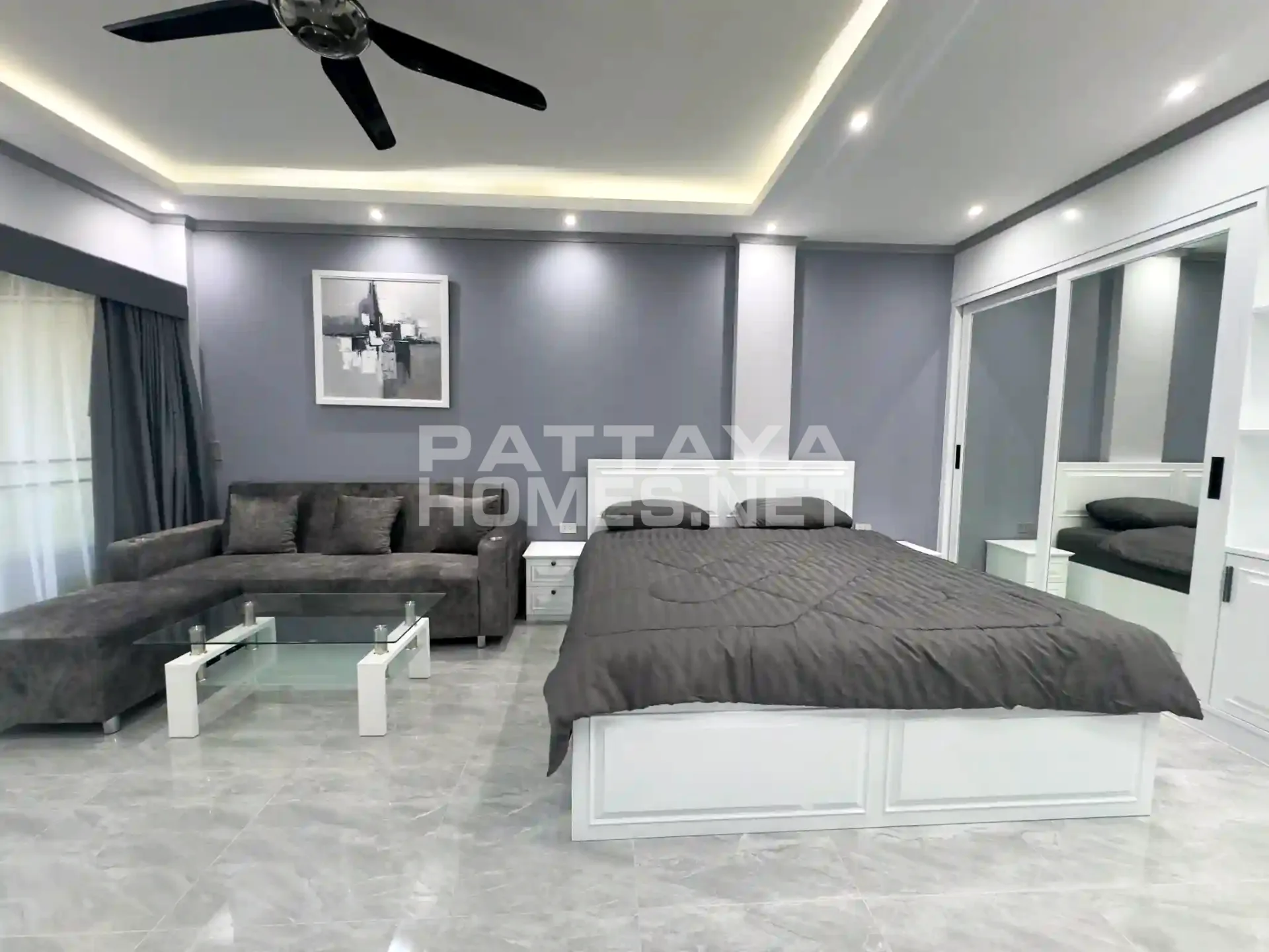 Studio for sale in Baan Suan Lalana – 6