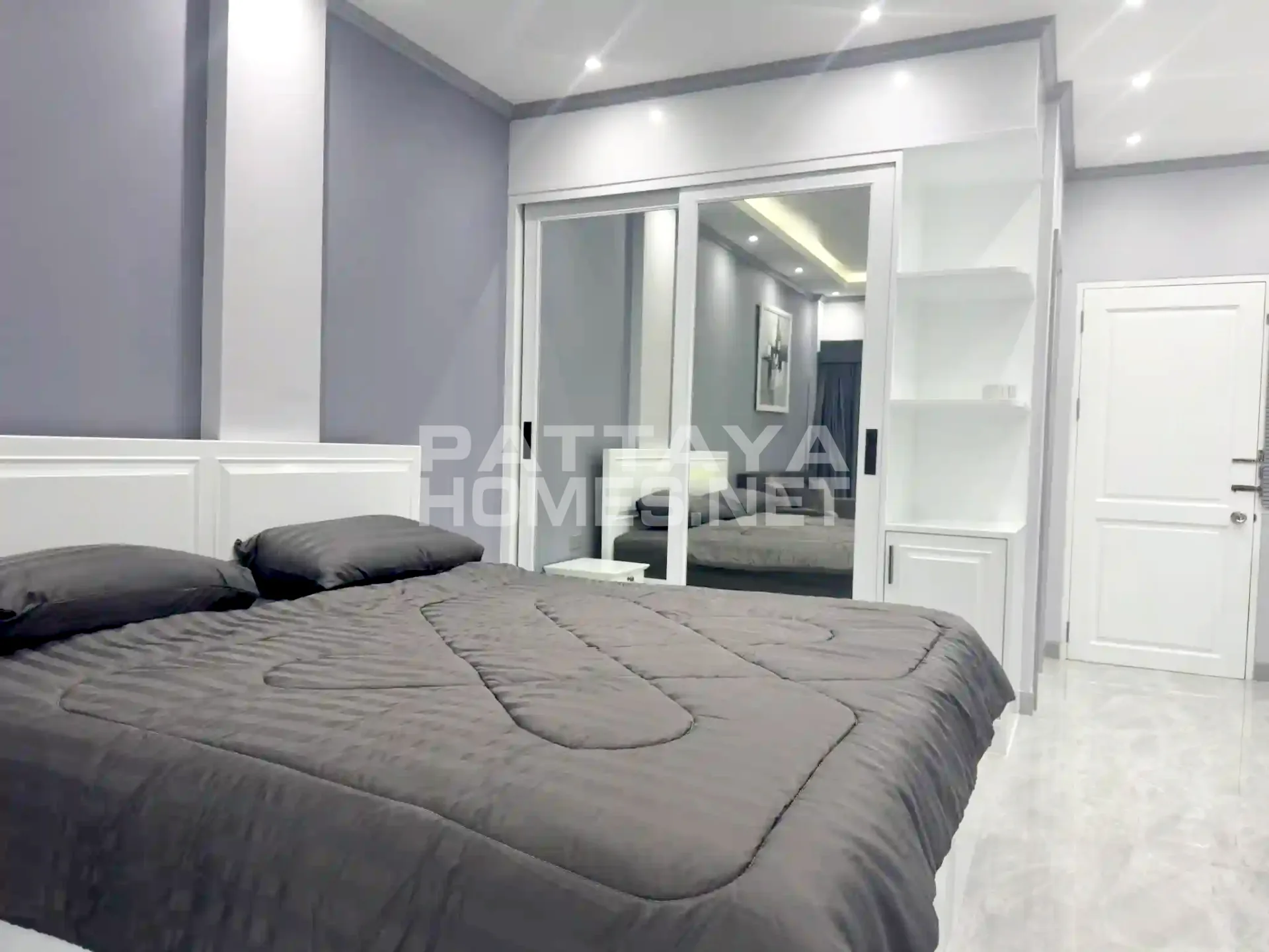 Studio for sale in Baan Suan Lalana – 7