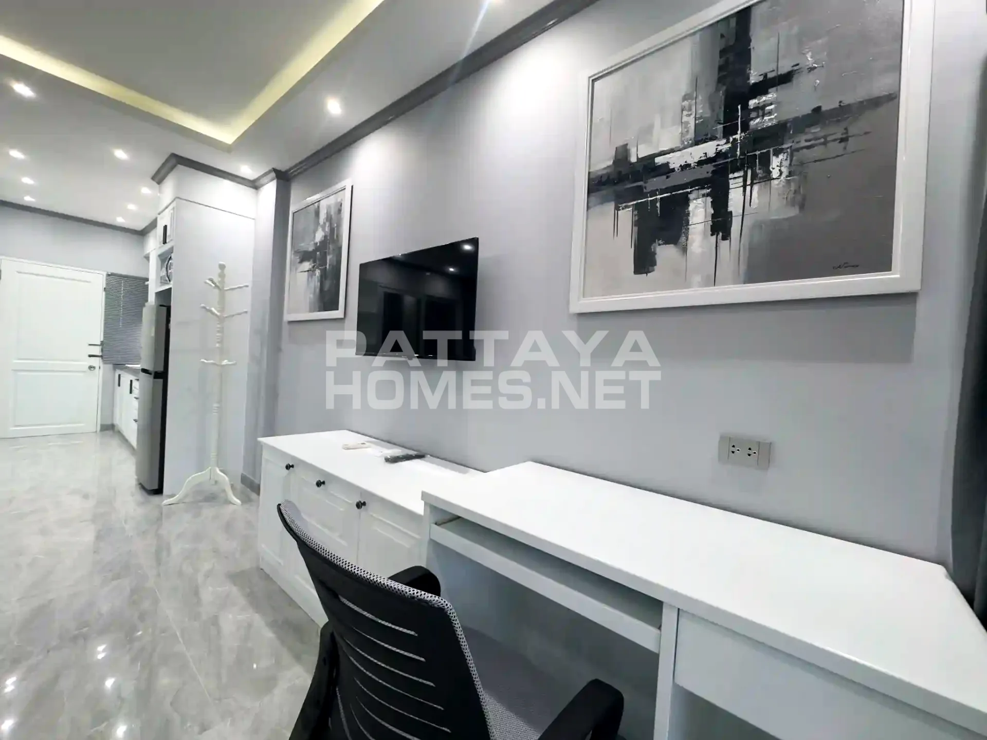 Studio for sale in Baan Suan Lalana – 9