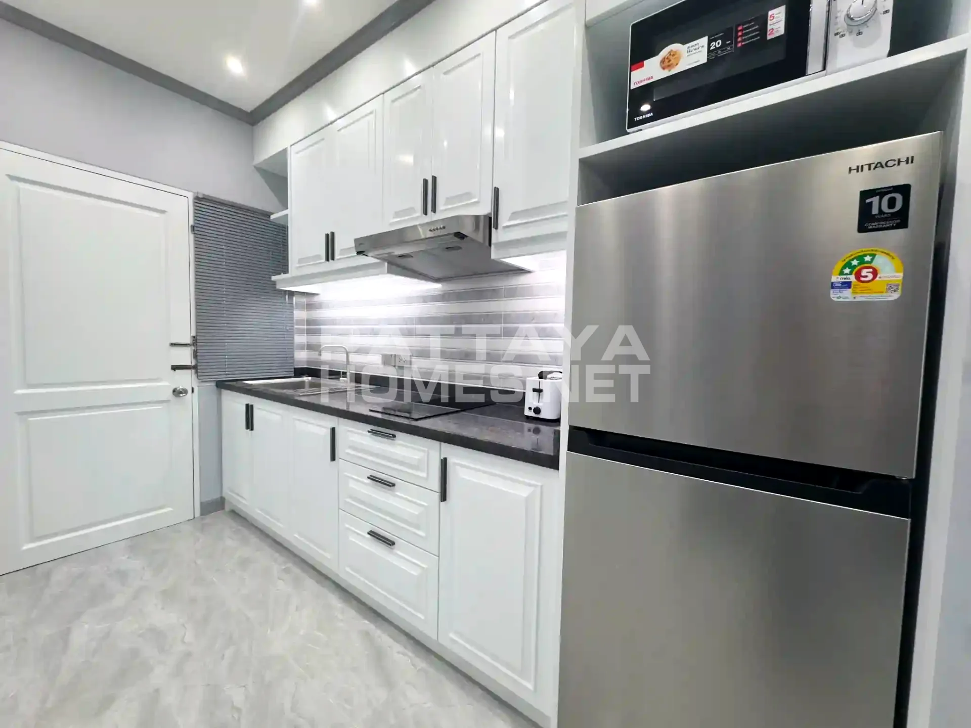 Studio for sale in Baan Suan Lalana – 5