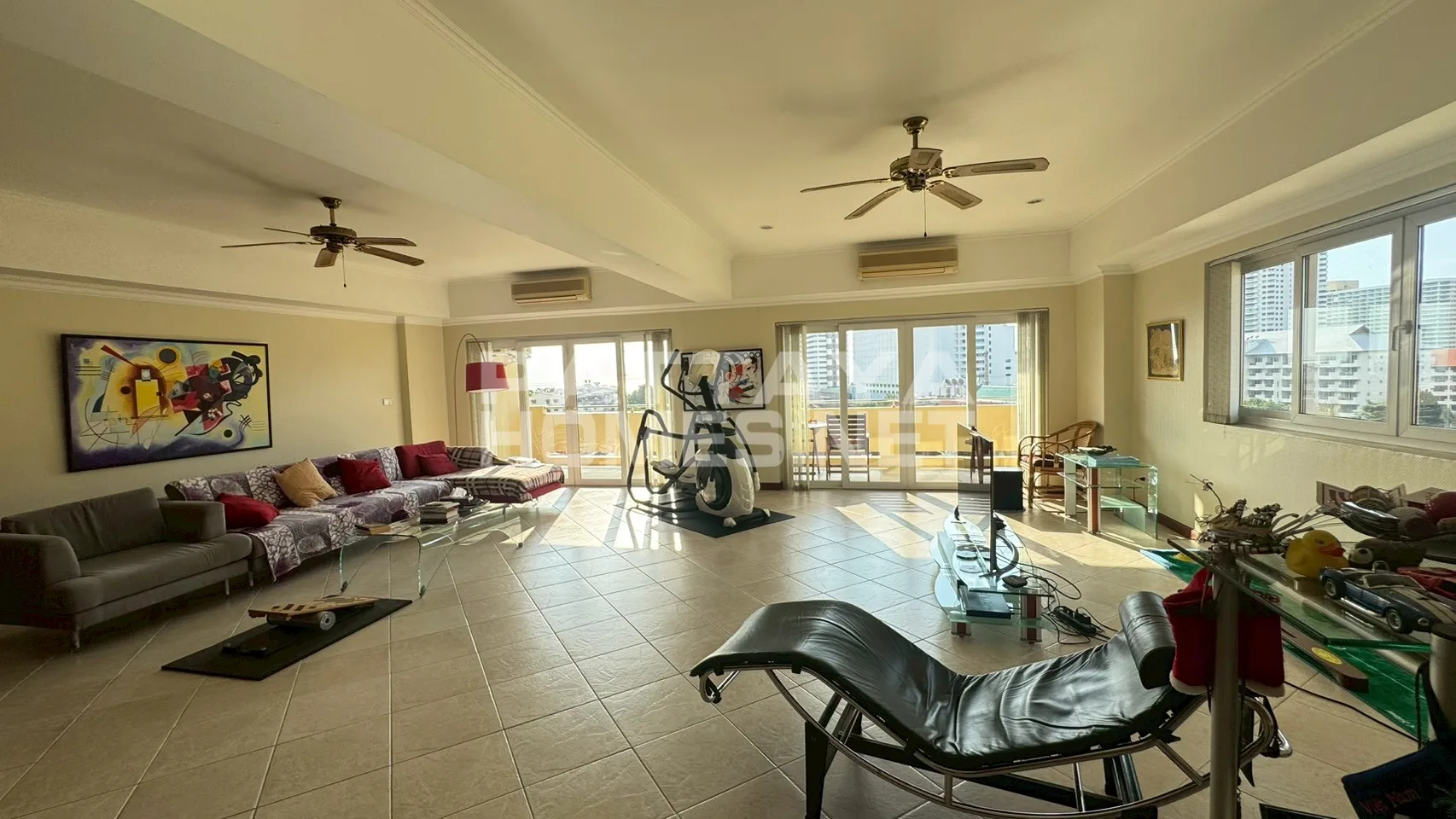 2-bedroom condo for sale in Viewtalay Residence2 – 5