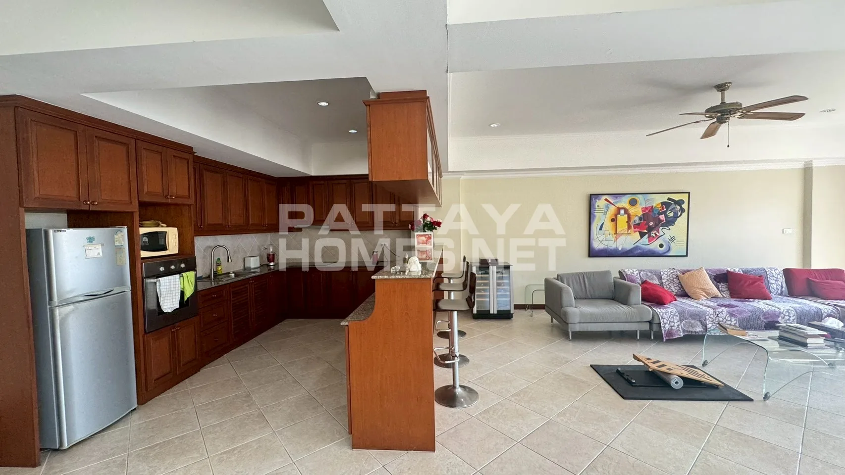 2-bedroom condo for sale in Viewtalay Residence2 – 6
