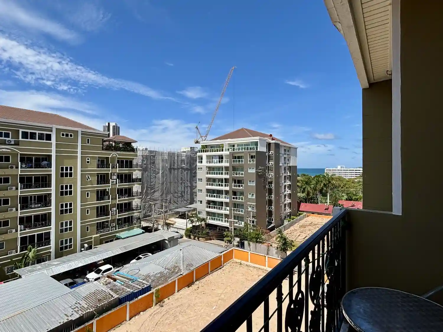 Studio for sale in Siam Oriental Condominium – 4