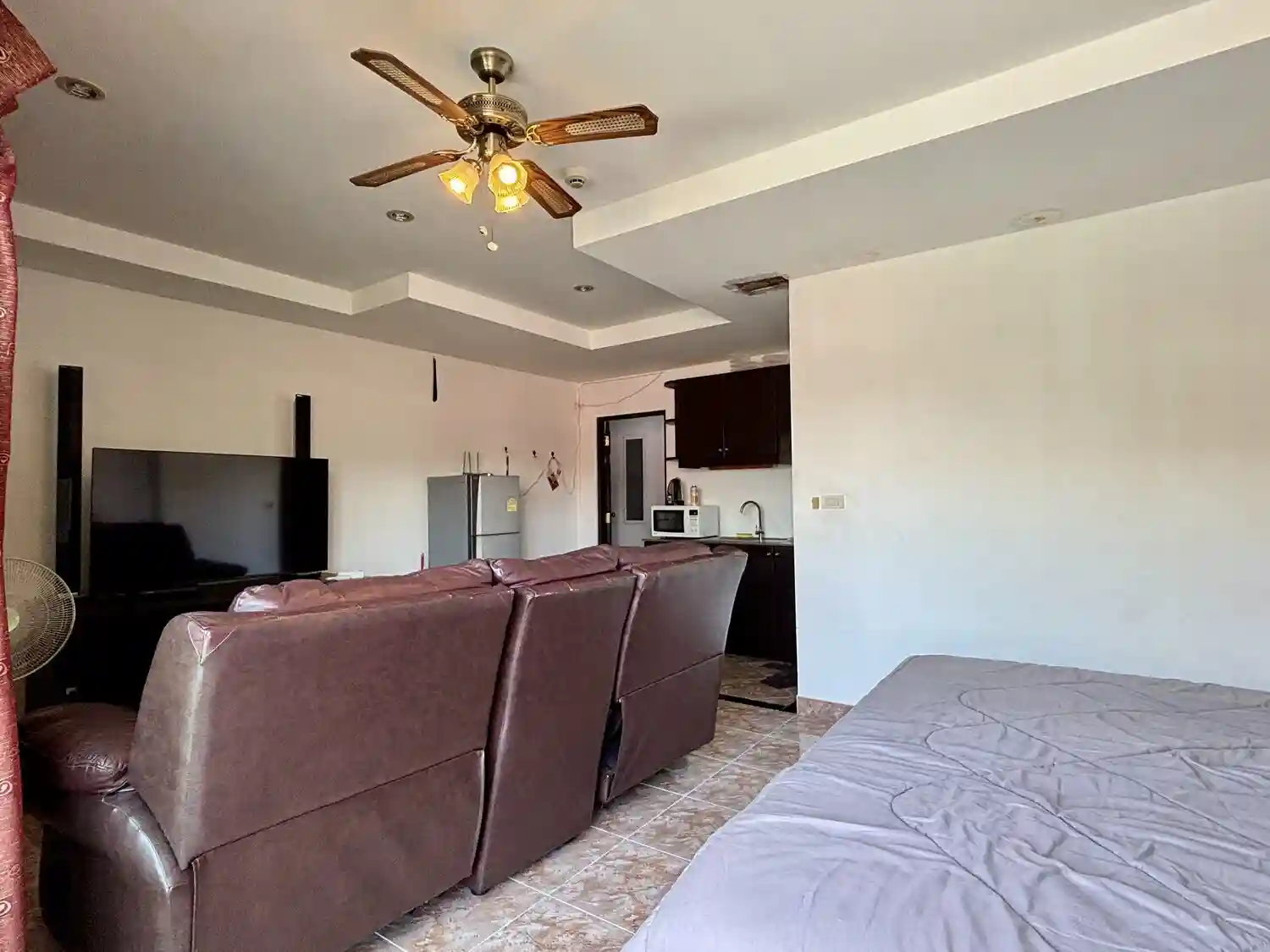 Studio for sale in Siam Oriental Condominium – 2