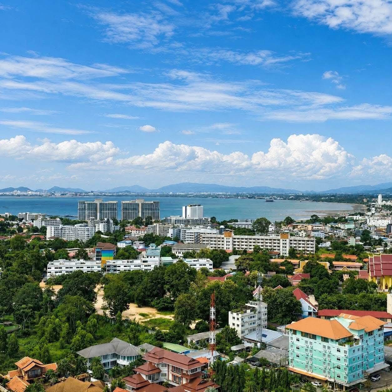 คอนโด 1 ห้องนอน ขายที่ Lumpini Ville Naklua – 14
