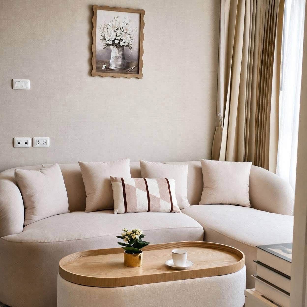 คอนโด 1 ห้องนอน ขายที่ Lumpini Ville Naklua – 12