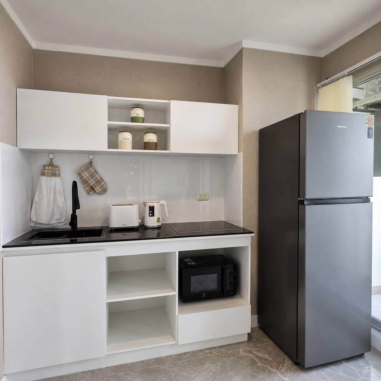 คอนโด 1 ห้องนอน ขายที่ Lumpini Ville Naklua – 6