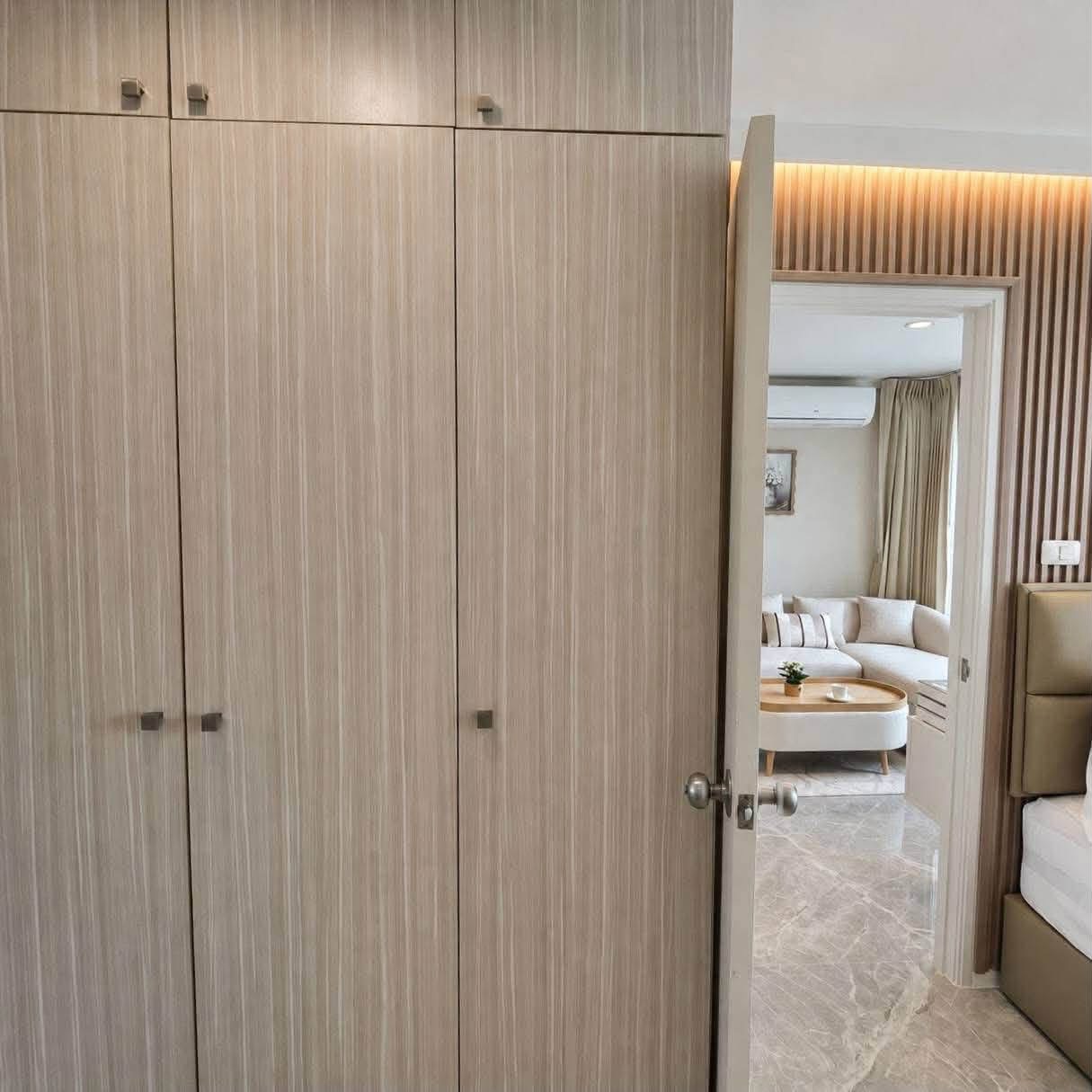 คอนโด 1 ห้องนอน ขายที่ Lumpini Ville Naklua – 5
