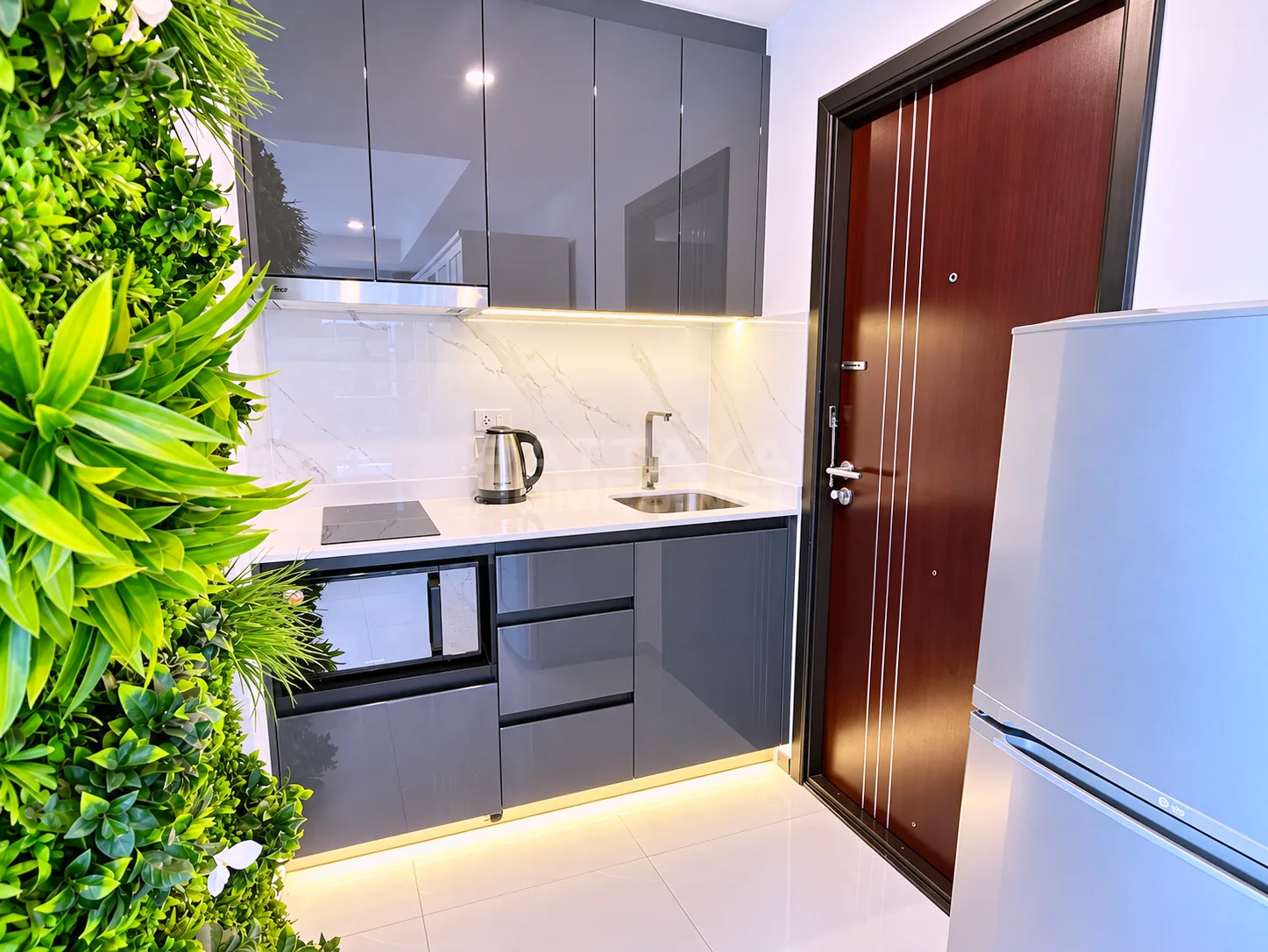 Studio for sale in Siam Oriental Twins – 2