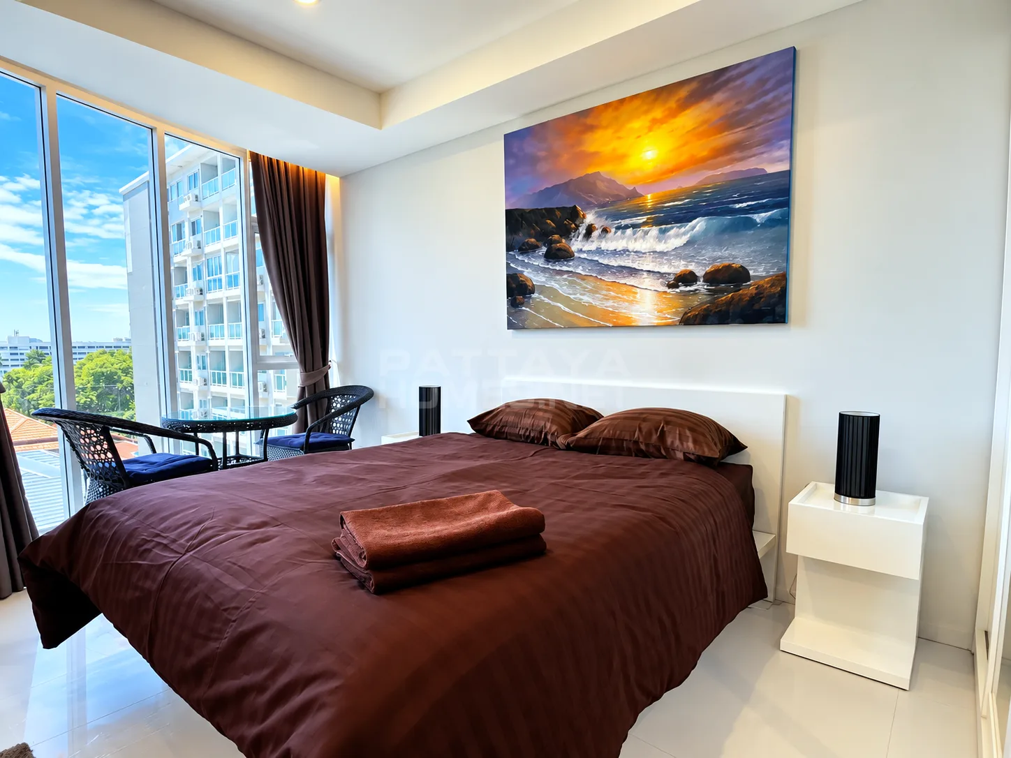 Studio for sale in Siam Oriental Twins – 5