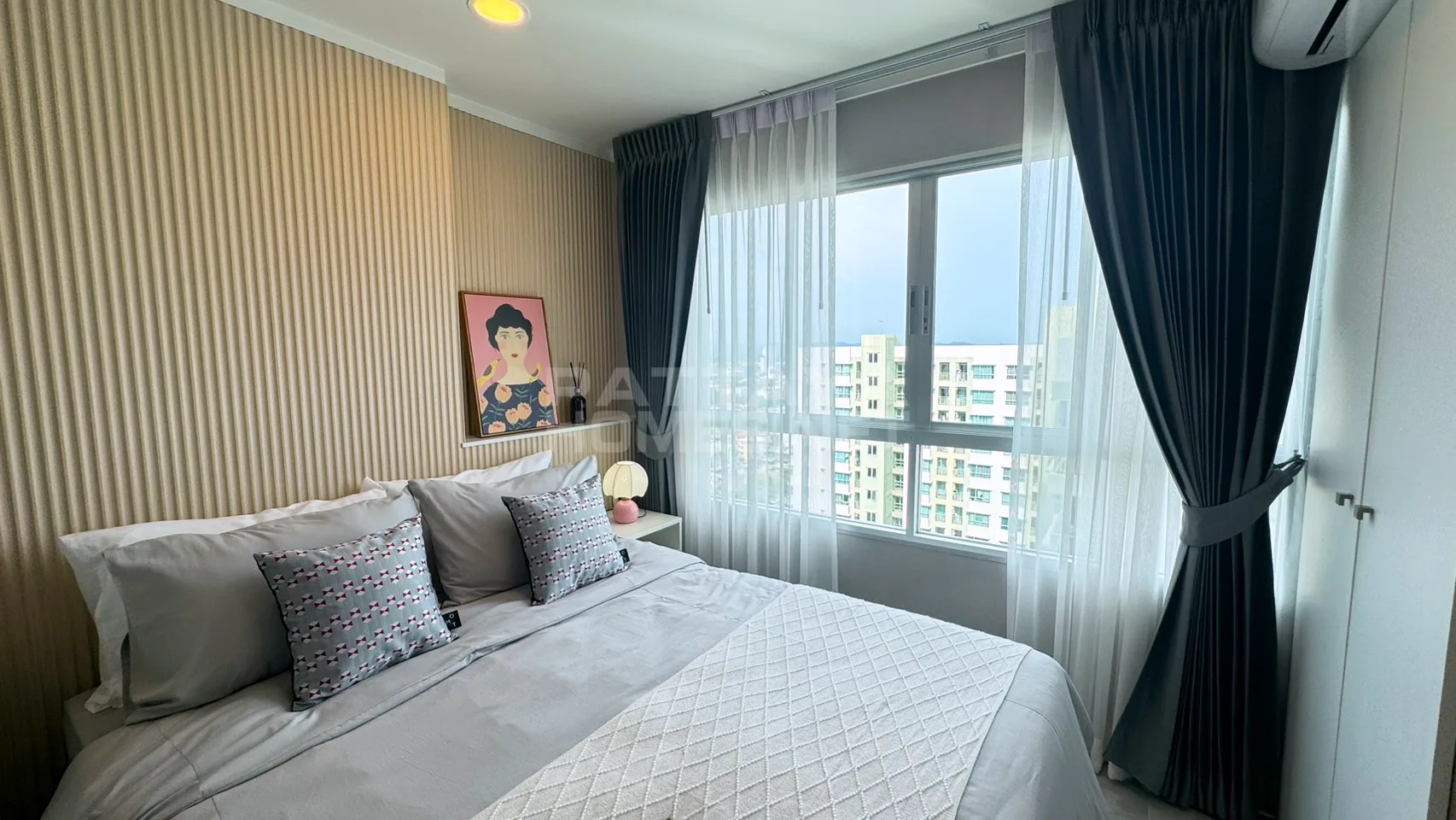 Studio til salg i Lumpini Ville – 5