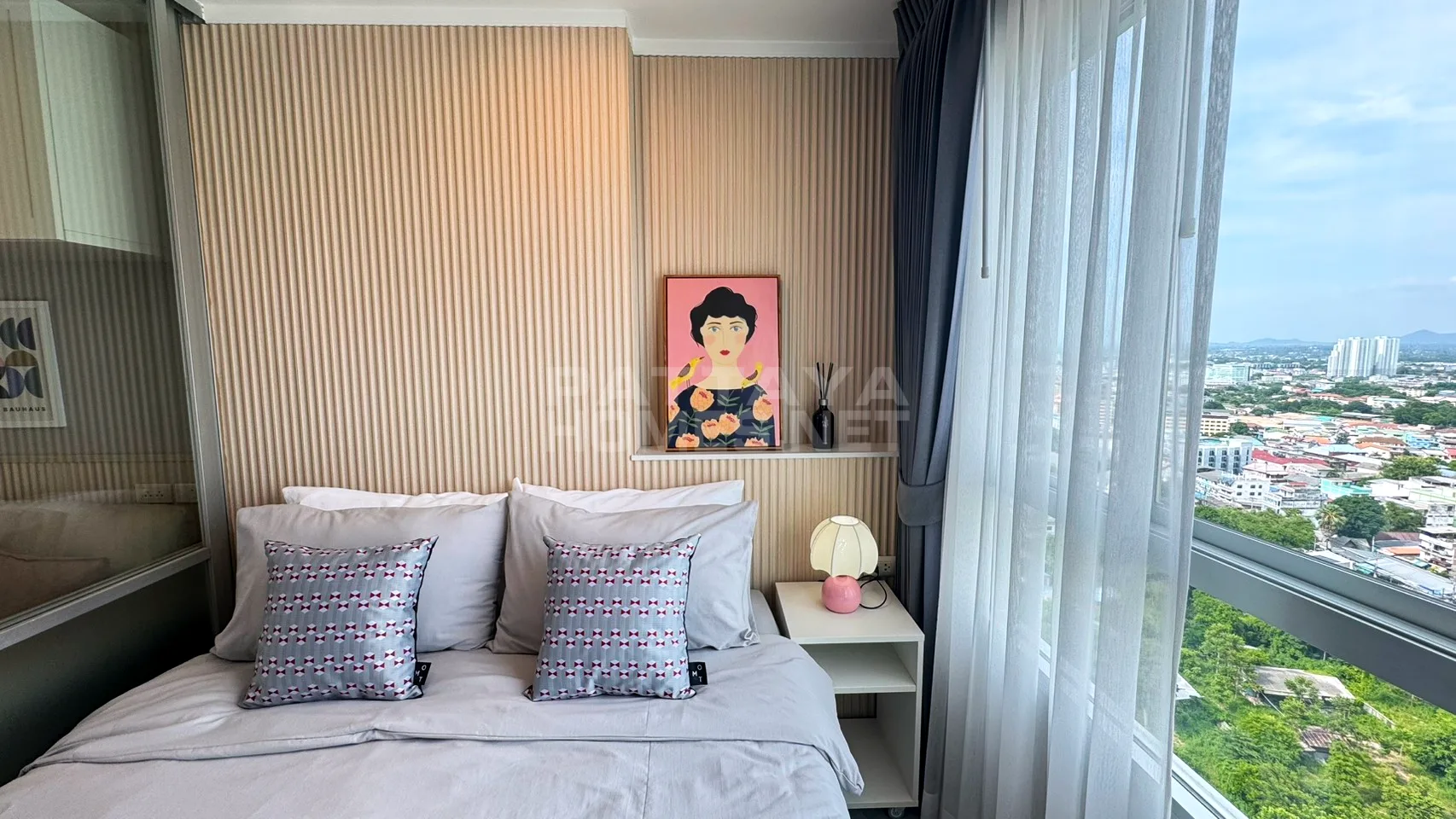 Studio til salg i Lumpini Ville – 7