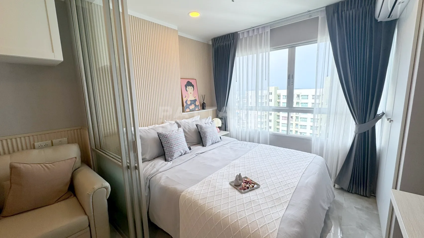 Studio til salg i Lumpini Ville – 3
