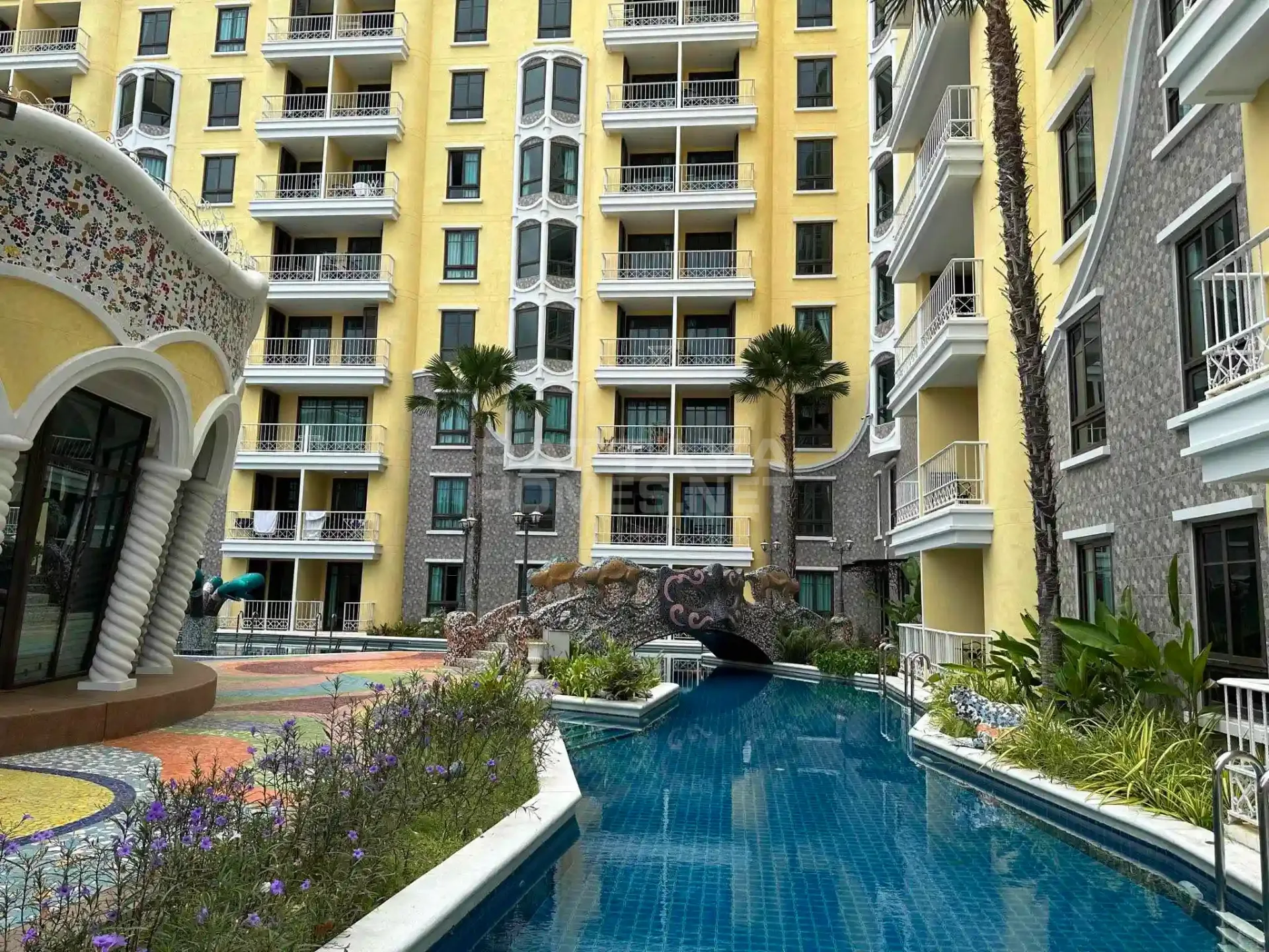 2-bedroom condo for sale in Espana Condo Resort Pattaya – 14