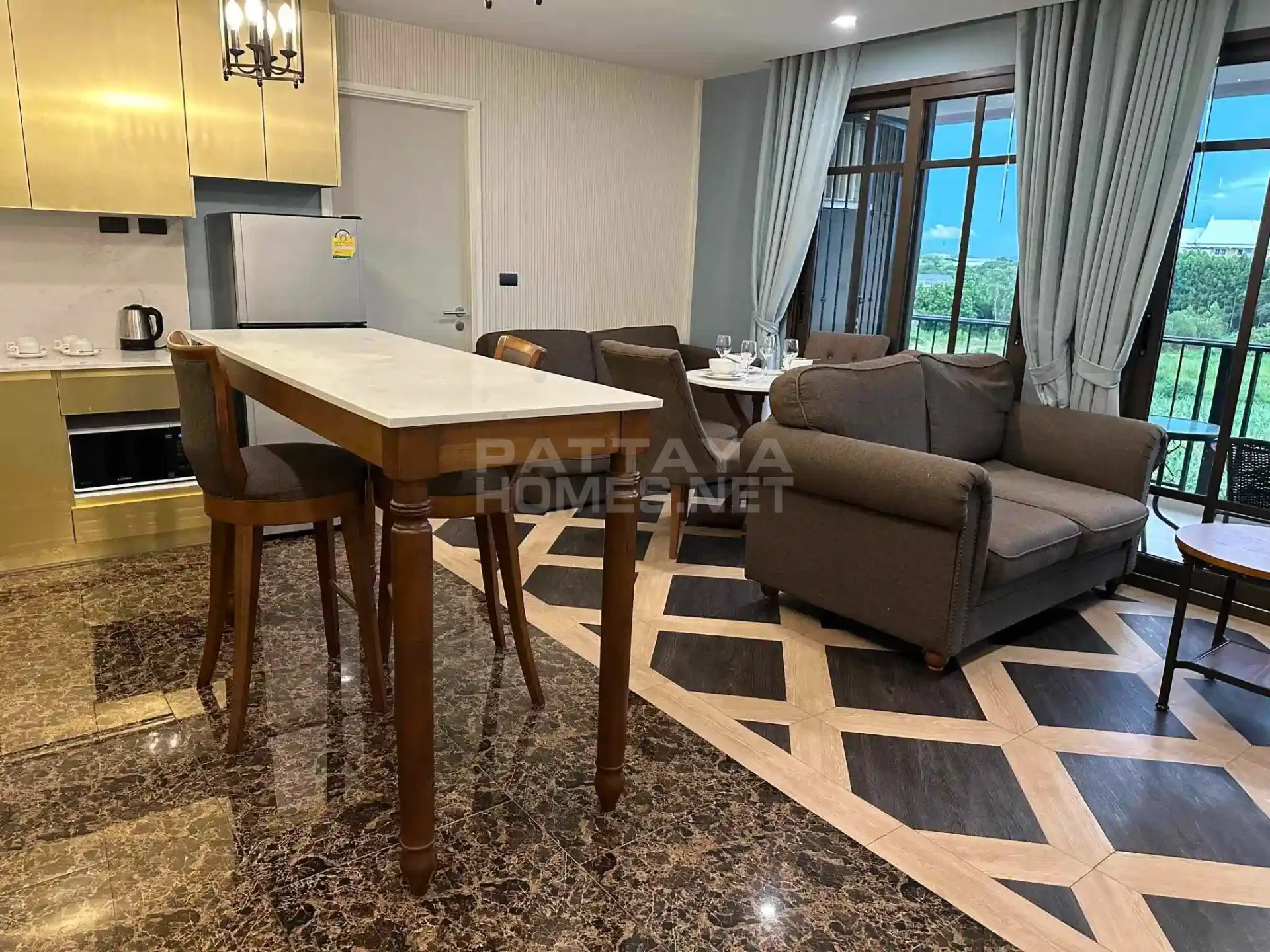 2-bedroom condo for sale in Espana Condo Resort Pattaya – 4
