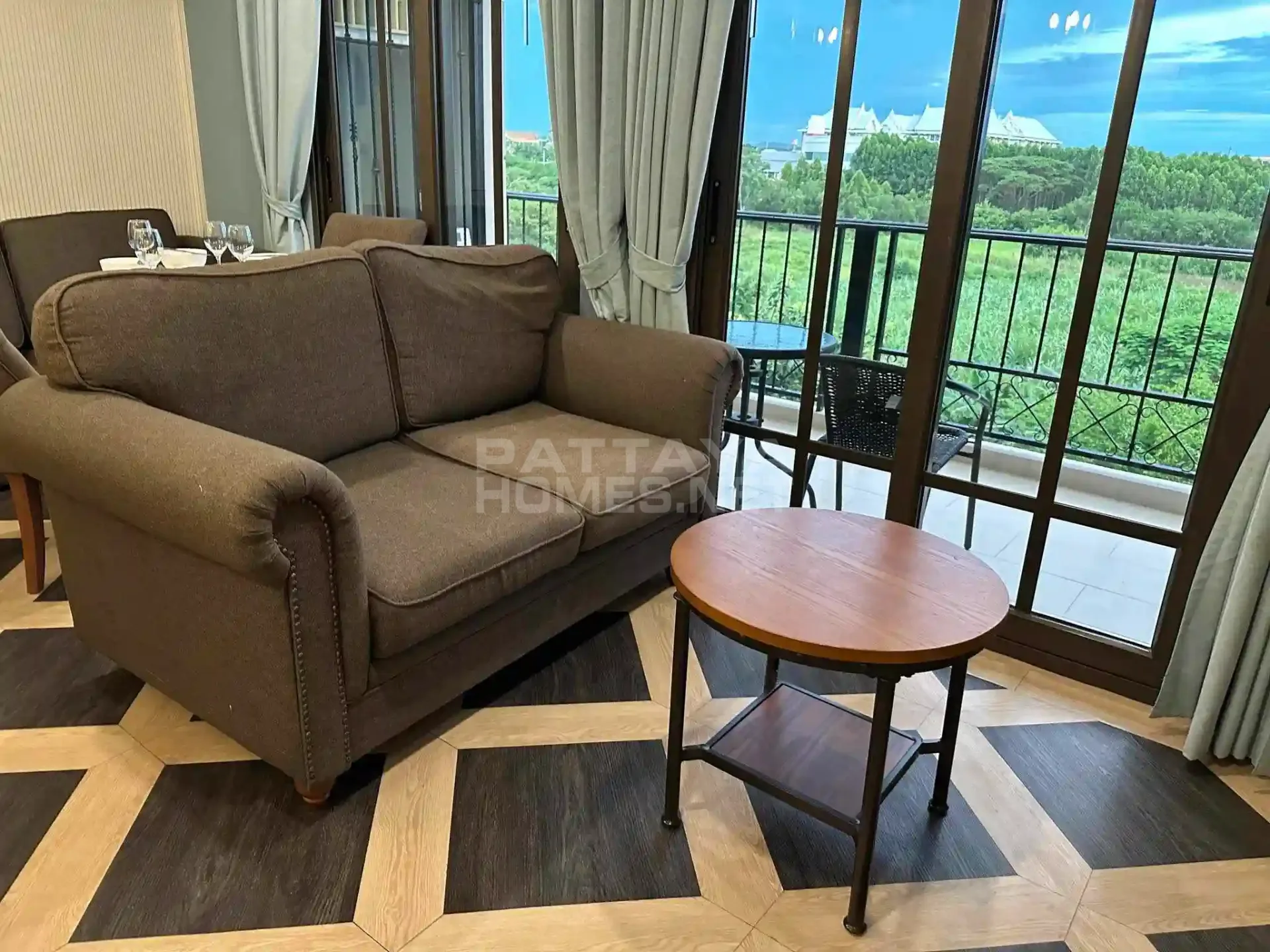 2-bedroom condo for sale in Espana Condo Resort Pattaya – 3