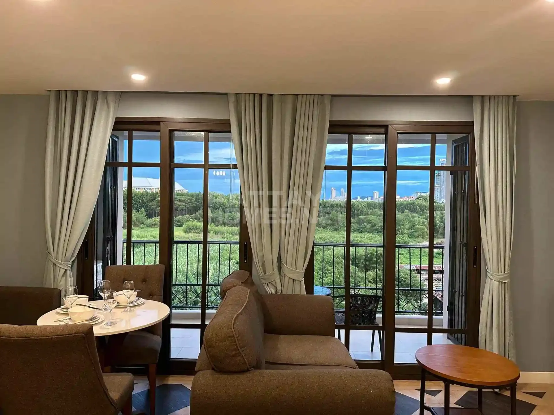 2-bedroom condo for sale in Espana Condo Resort Pattaya – 1