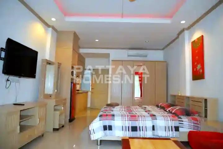 Studio for sale in Baan Suan Lalana – 5